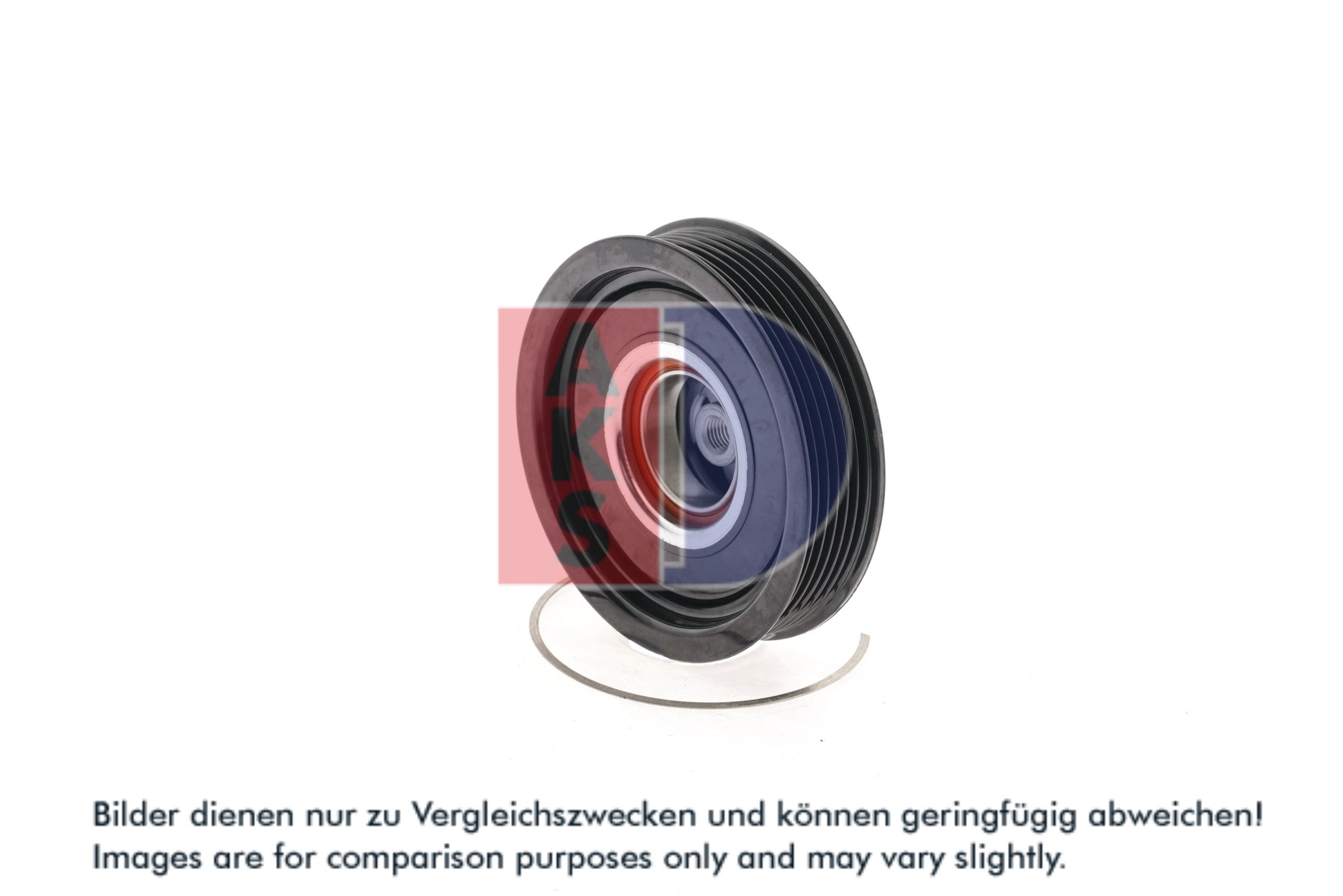 AKS DASIS Magnetisk kobling, klimakompressor 852443n for MERCEDES-BENZ