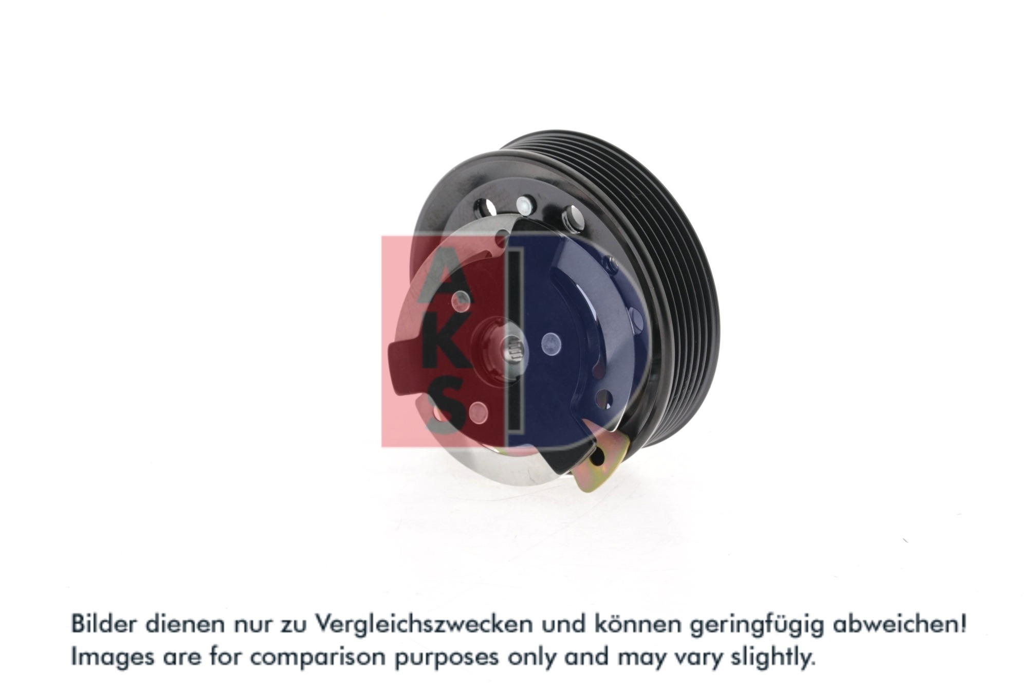 AKS DASIS Magnetisk kobling, klimakompressor 852474n for VAG