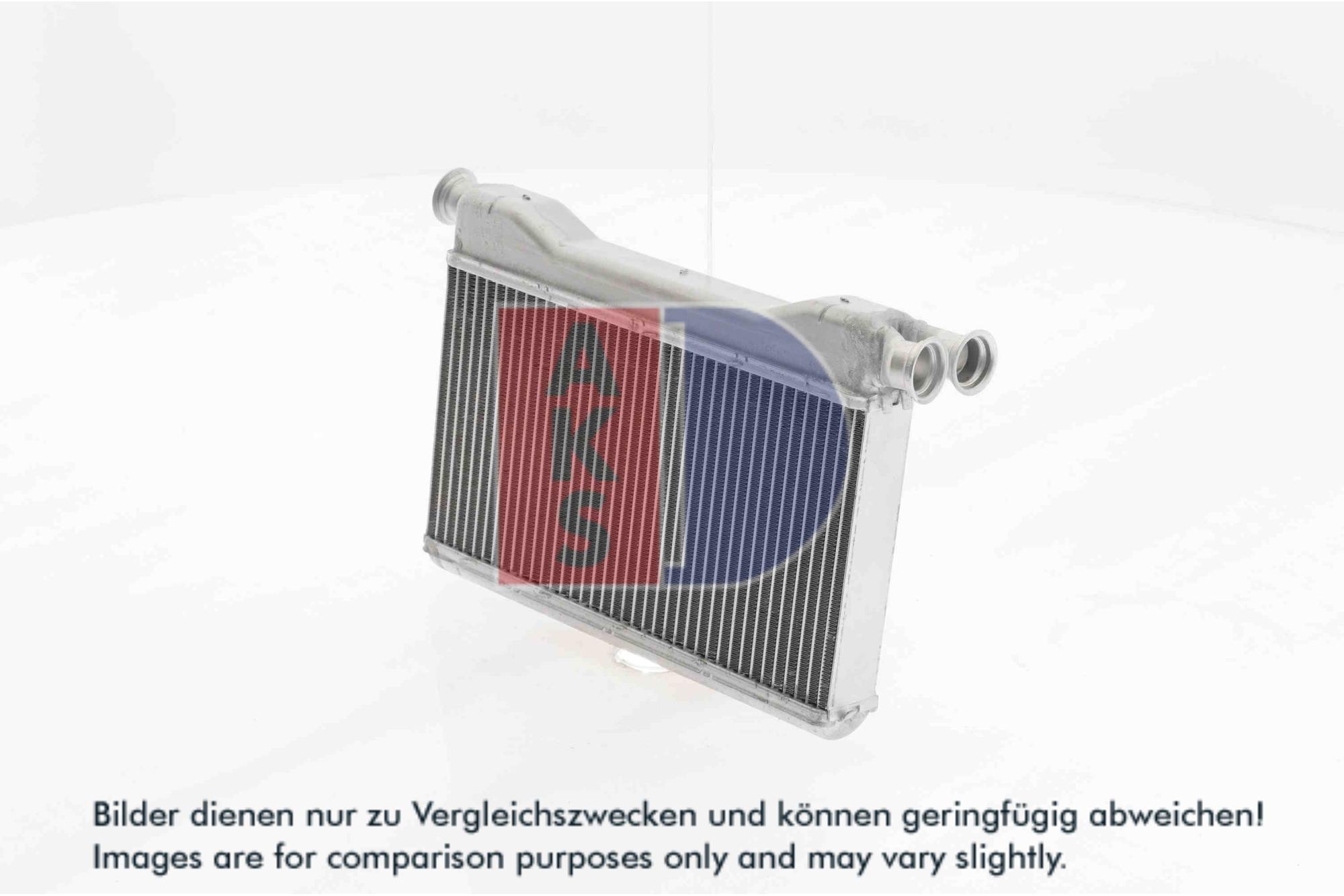 AKS DASIS Varmeelement, kabinevarme 059014n for BMW