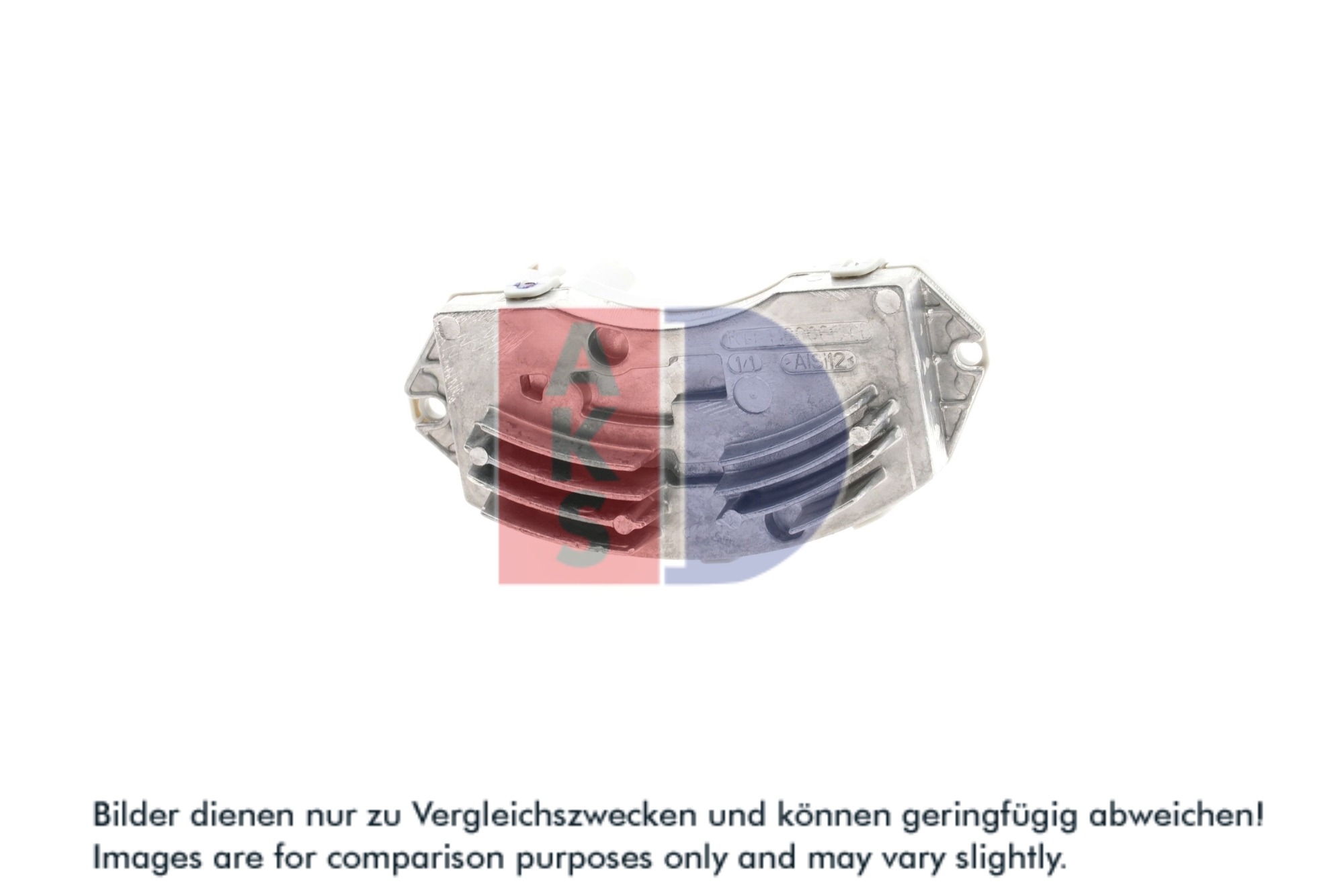 AKS DASIS Regulator, kabineventilator 058093n for BMW