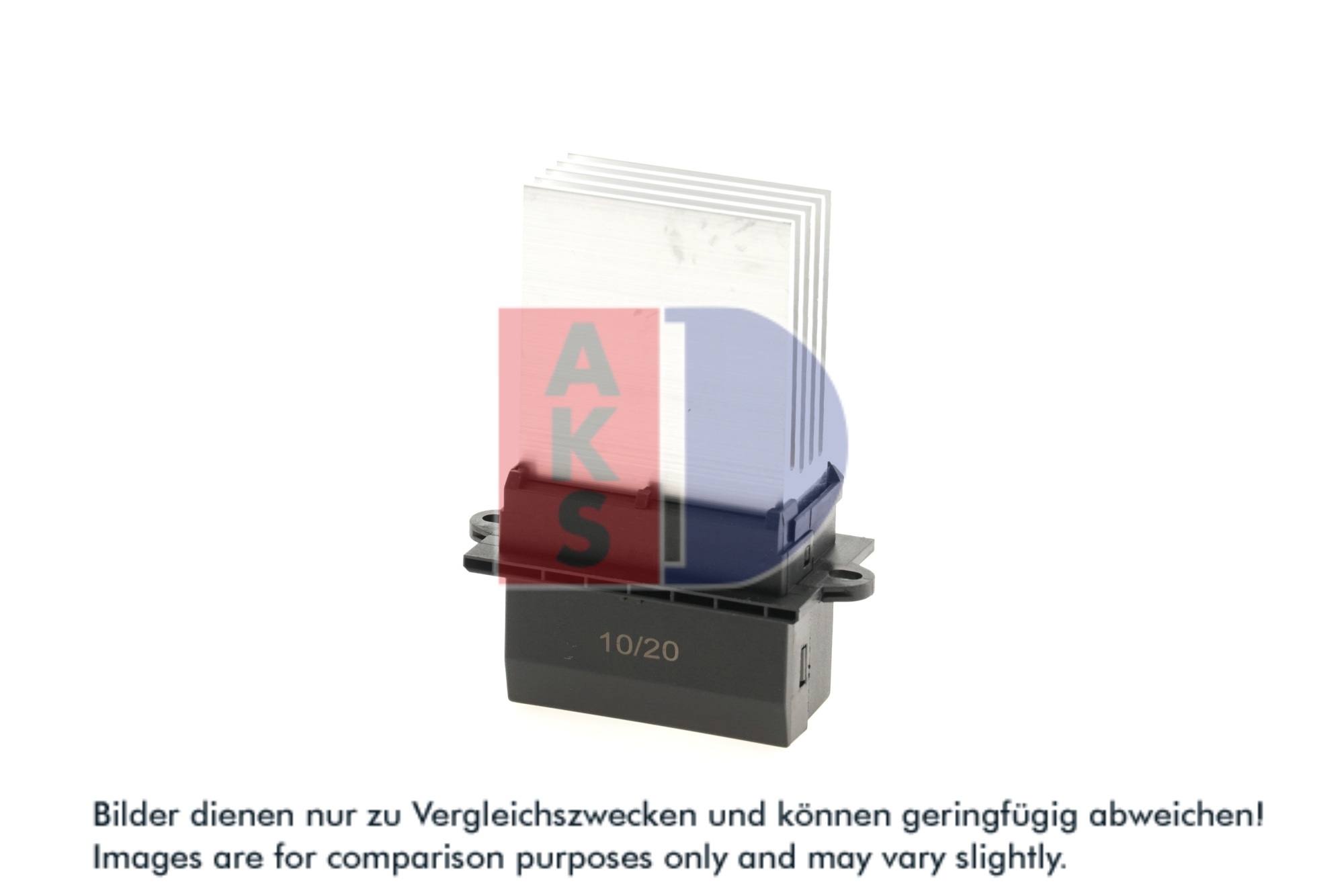 AKS DASIS Regulator, kabineventilator 068073n for RENAULT CITROËN/PEUGEOT