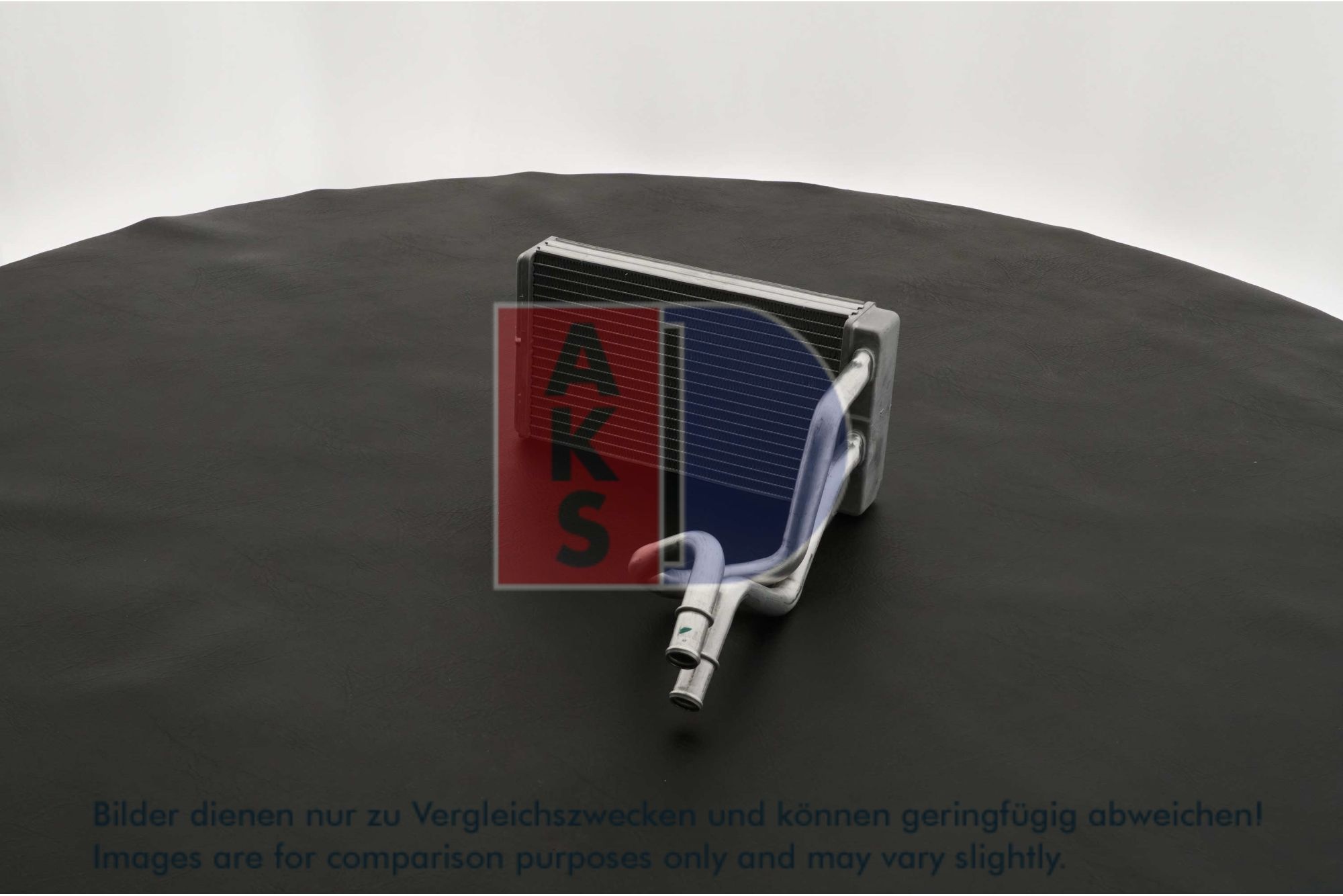 AKS DASIS Varmeelement, kabinevarme 079005n for NISSAN
