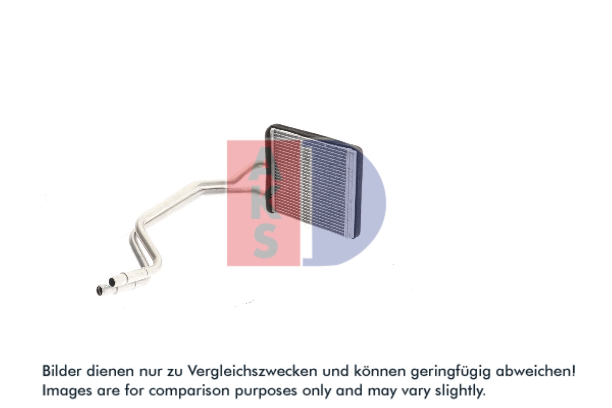 AKS DASIS Varmeelement, kabinevarme 099021n for FORD