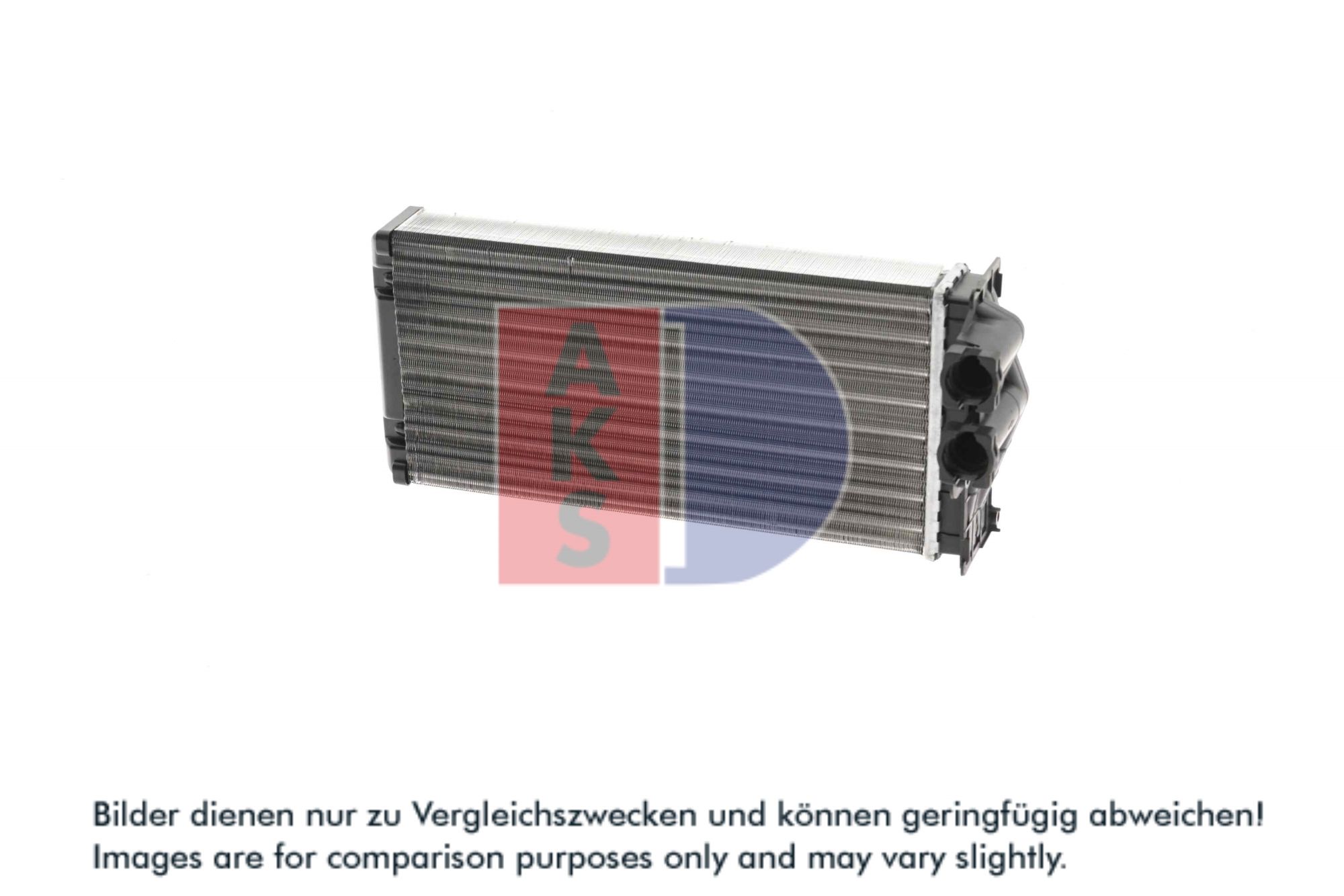 AKS DASIS Varmeelement, kabinevarme 169018n for CITROËN/PEUGEOT