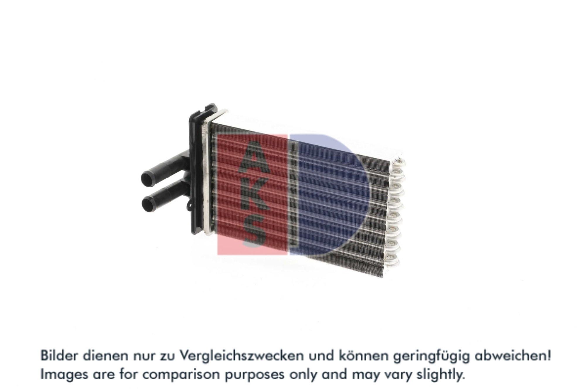 AKS DASIS Varmeelement, kabinevarme 179001n for PORSCHE