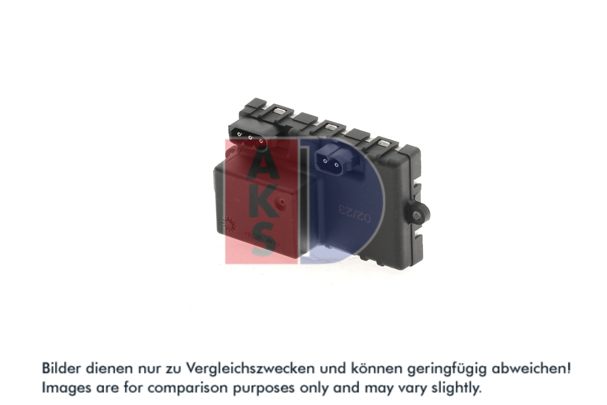 AKS DASIS Regulator, kabineventilator 700023n for BMW