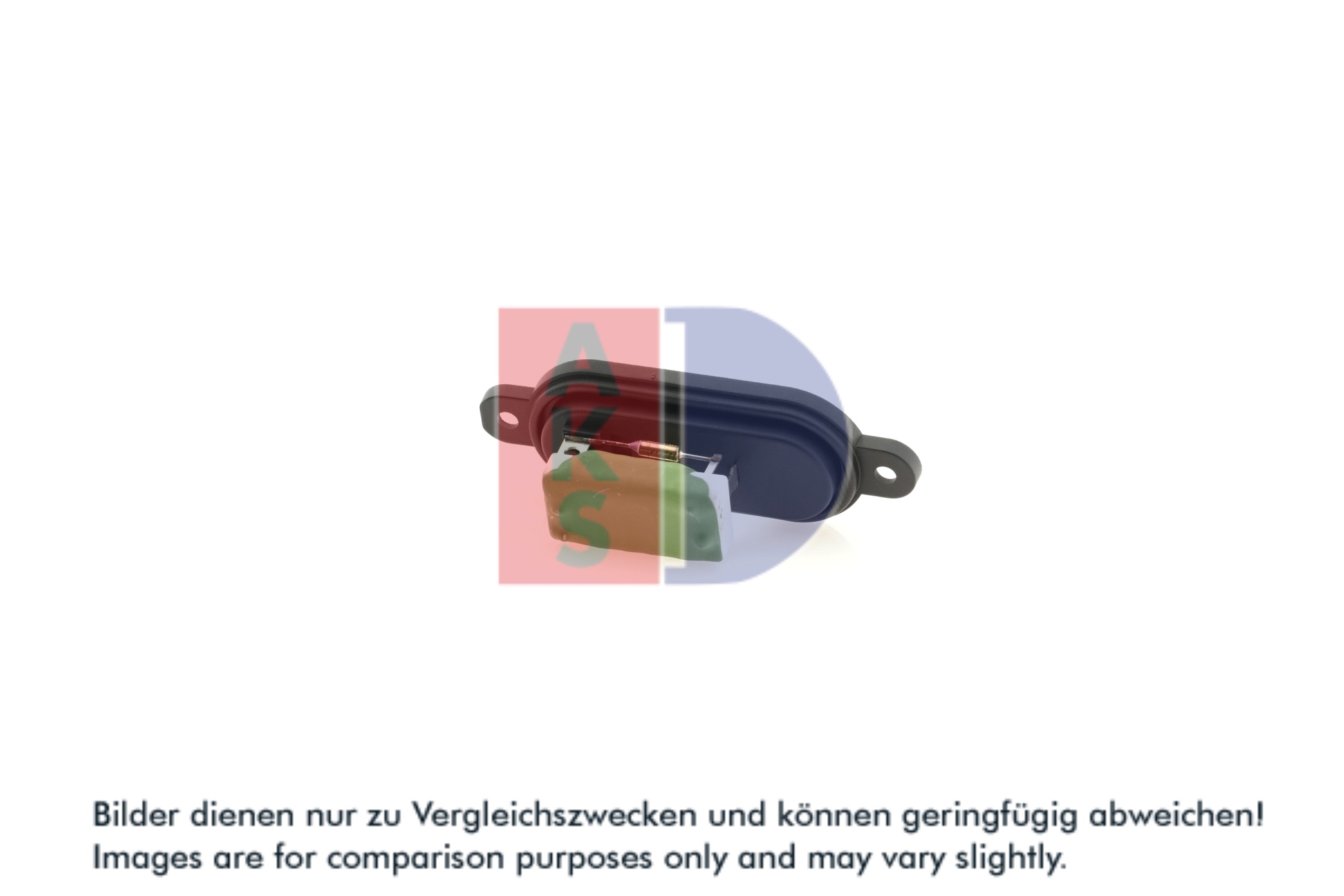AKS DASIS Modstand, kabineventilator 740225n for ALFAROME/FIAT/LANCI