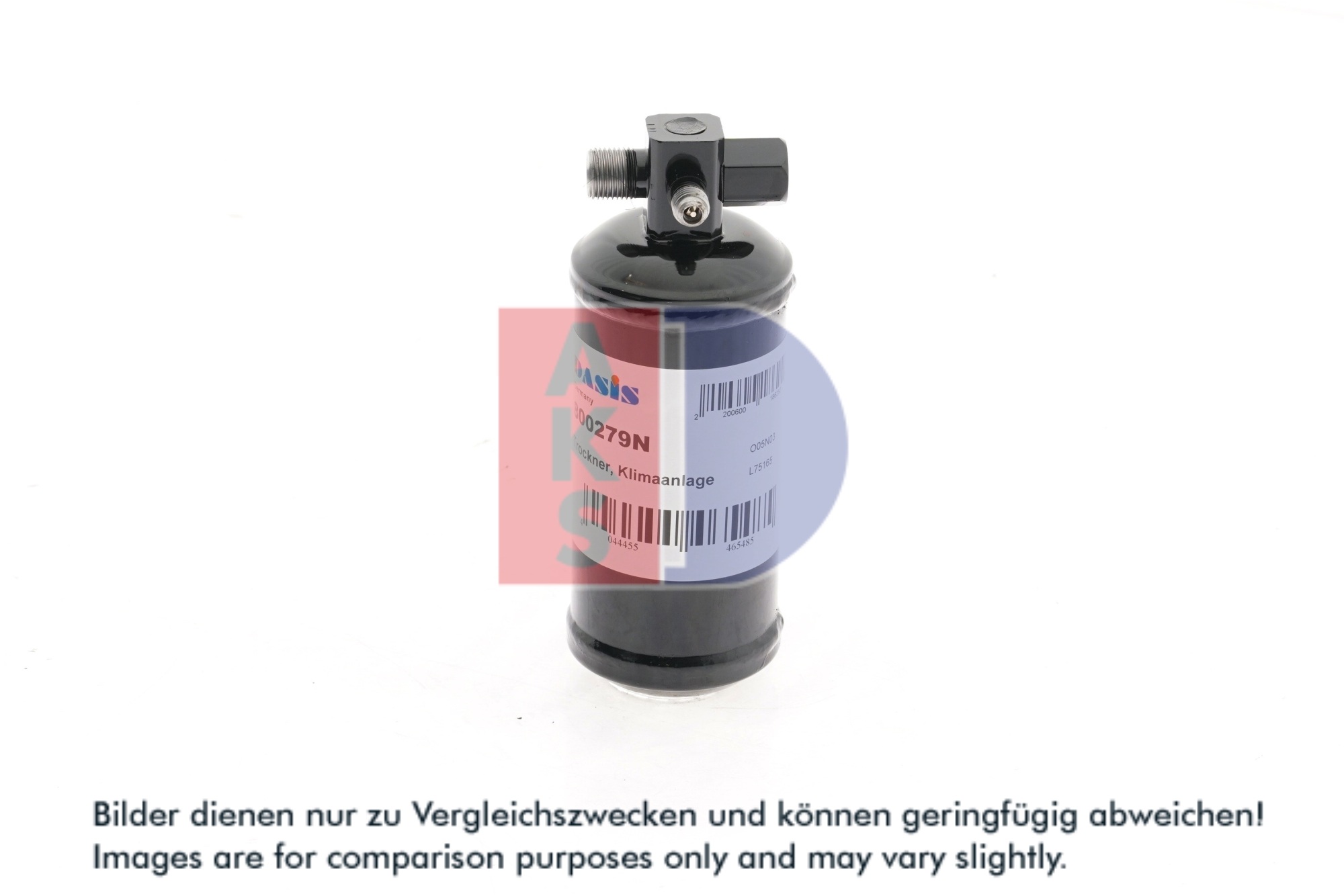 AKS DASIS 800279n 63,5mm for STEYR