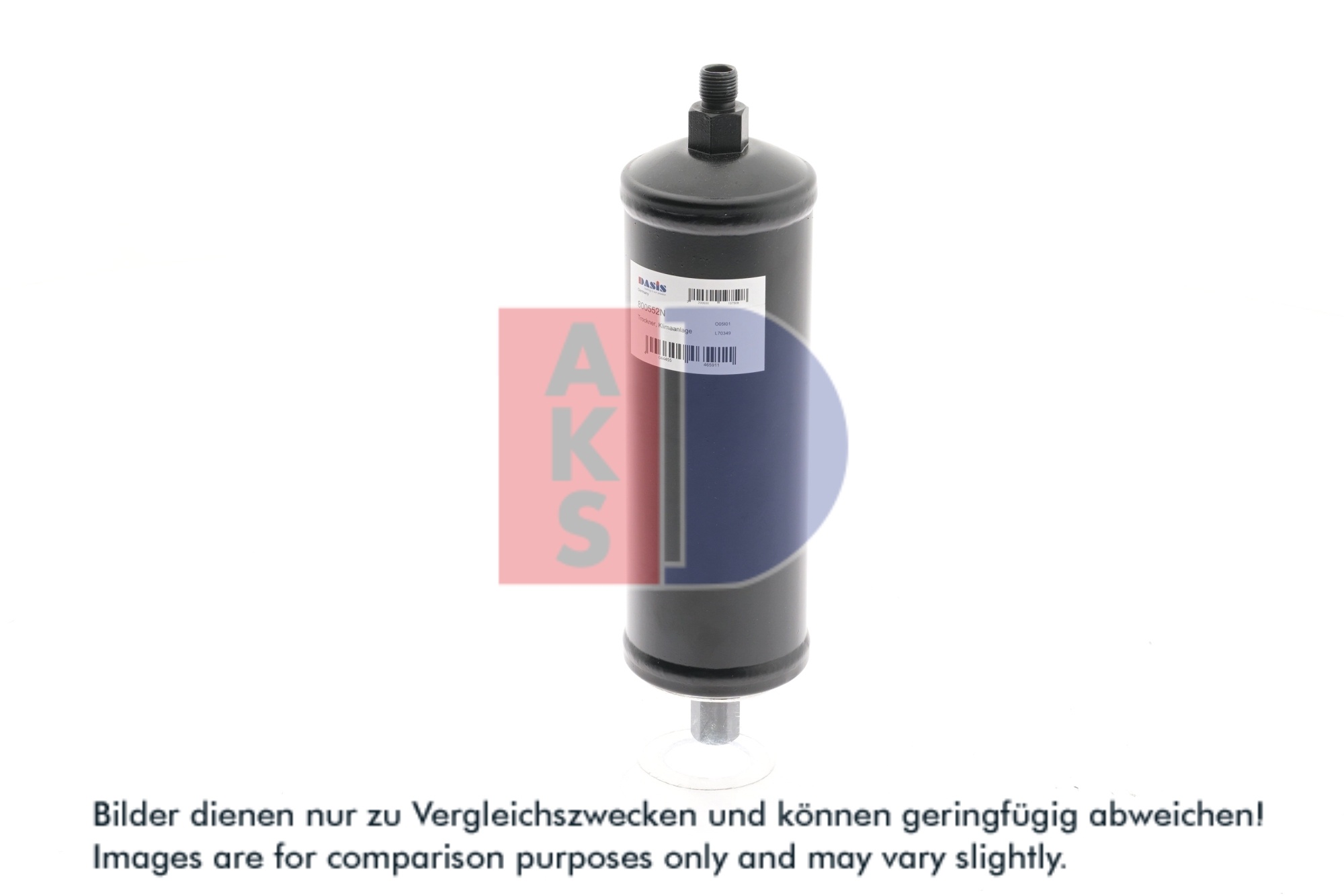 AKS DASIS 800552n 76mm