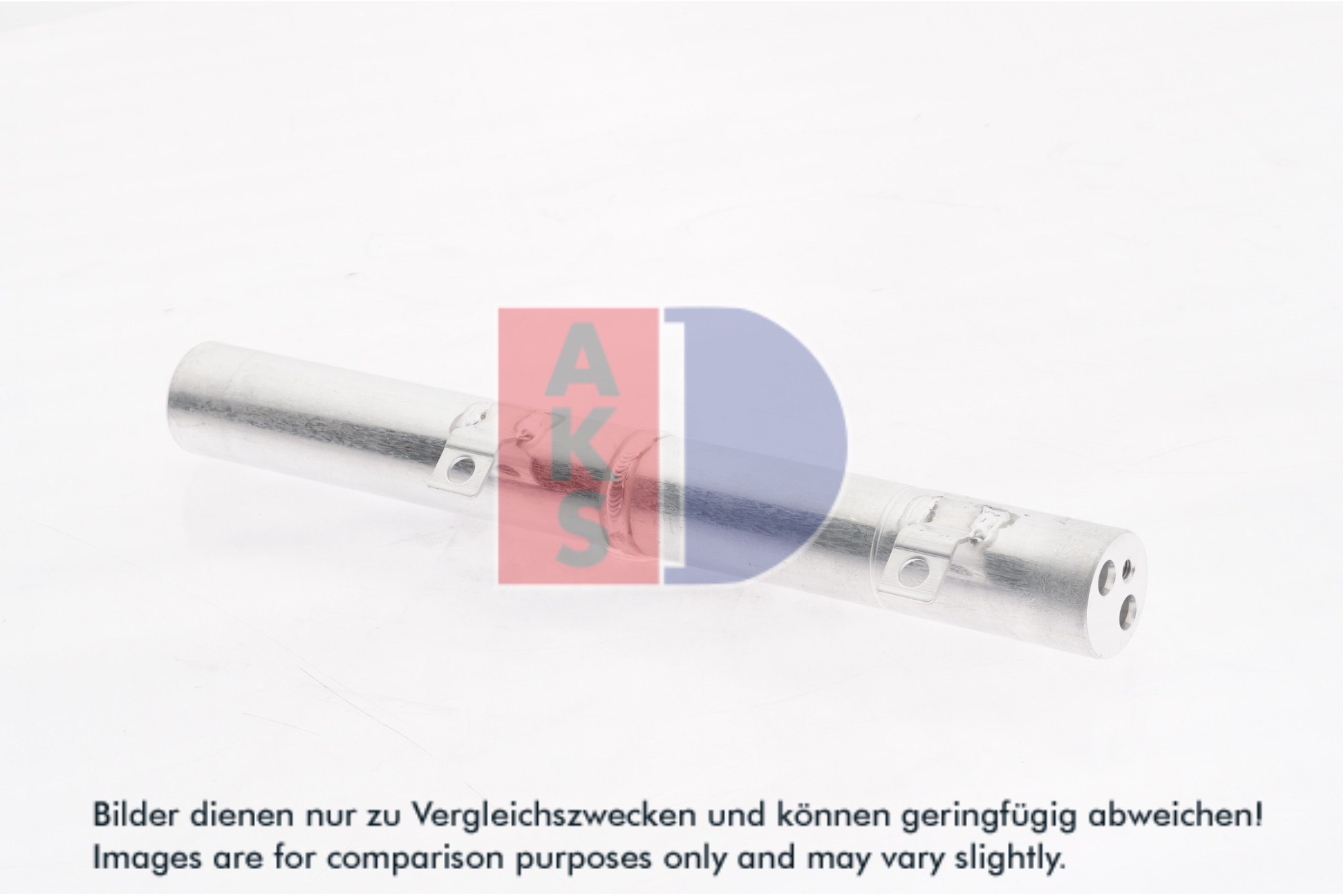 AKS DASIS Tørrer, klimaanlæg 800576n for MERCEDES-BENZ