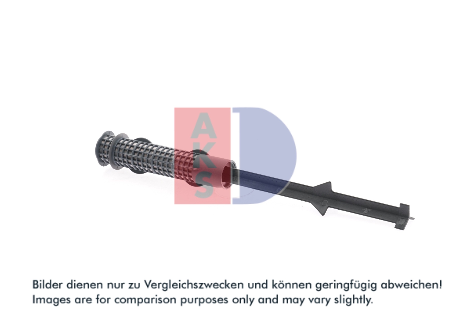 AKS DASIS Tørrer, klimaanlæg 800582n for CITROËN/PEUGEOT
