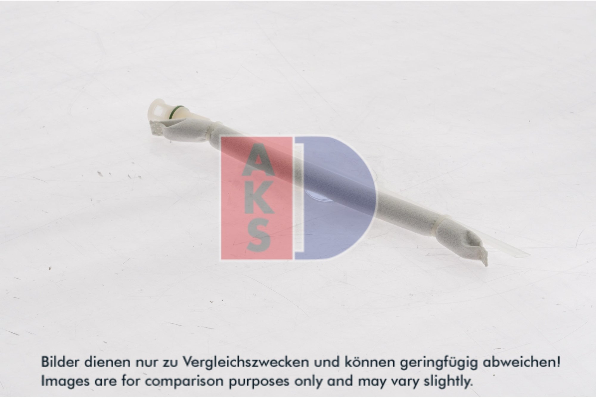 AKS DASIS Tørrer, klimaanlæg 800589n for MERCEDES-BENZ VAG