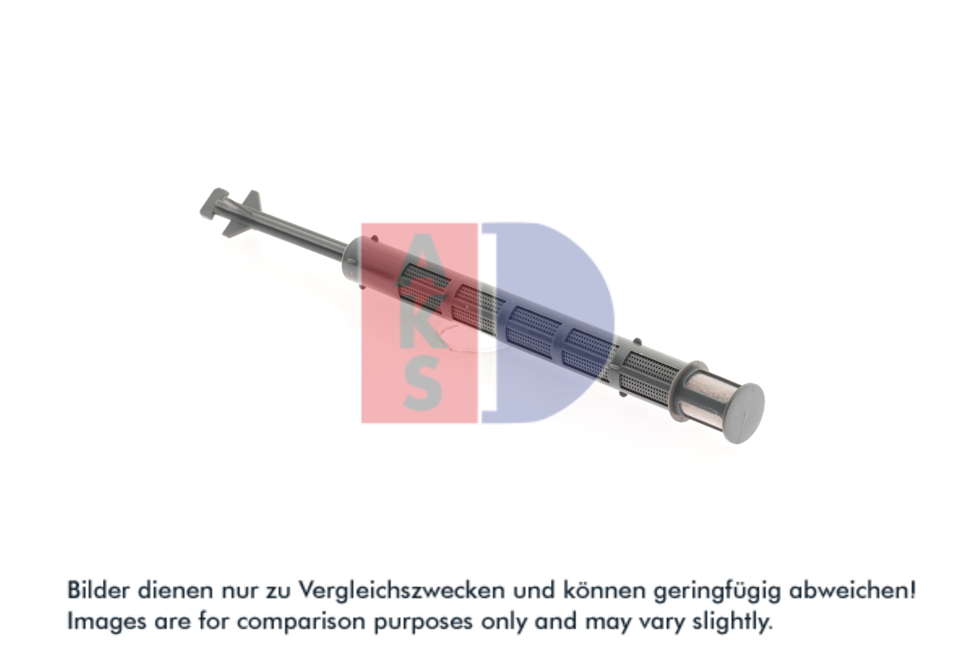 AKS DASIS Tørrer, klimaanlæg 800612n for CITROËN/PEUGEOT