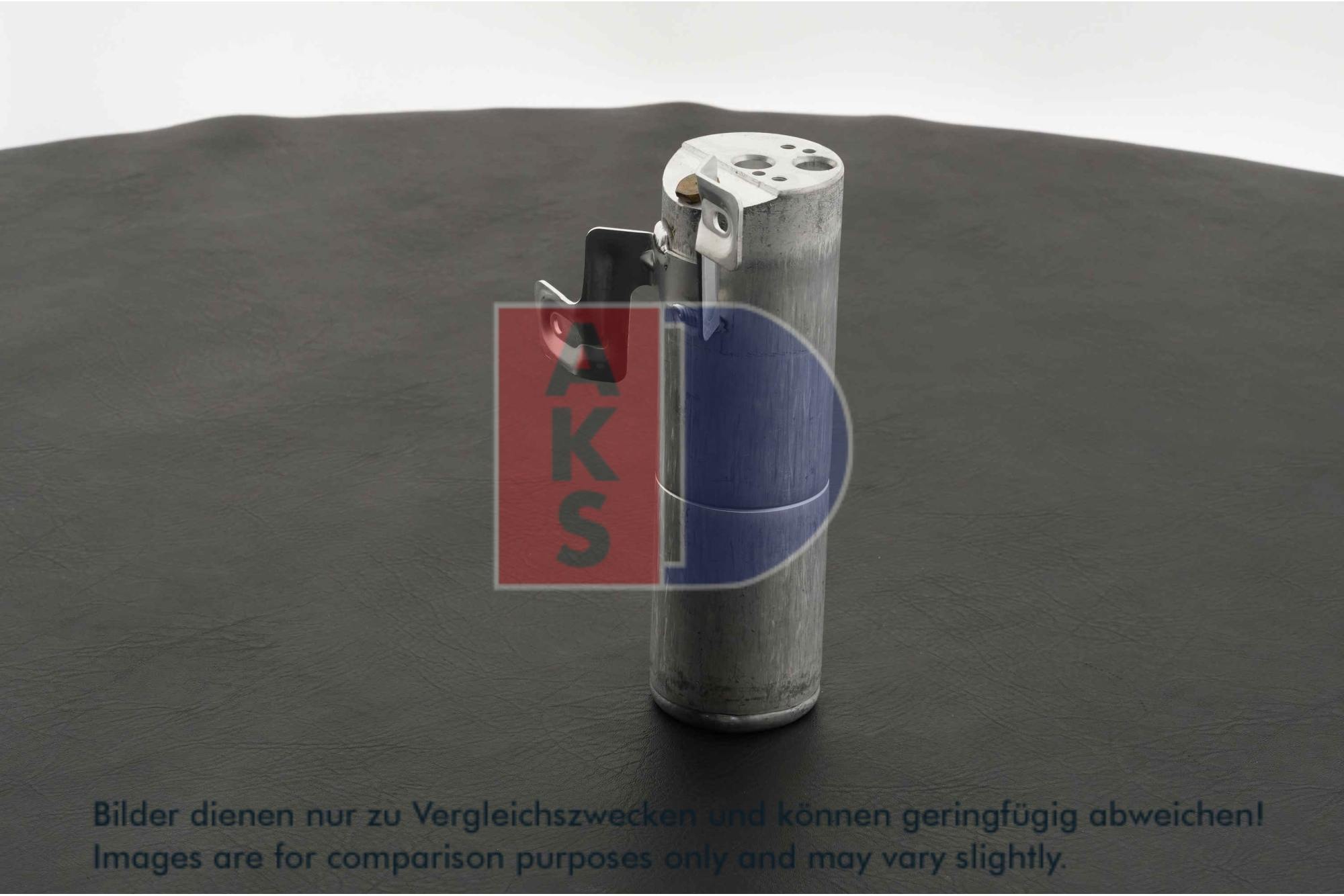AKS DASIS Tørrer, klimaanlæg 800635n for MERCEDES-BENZ