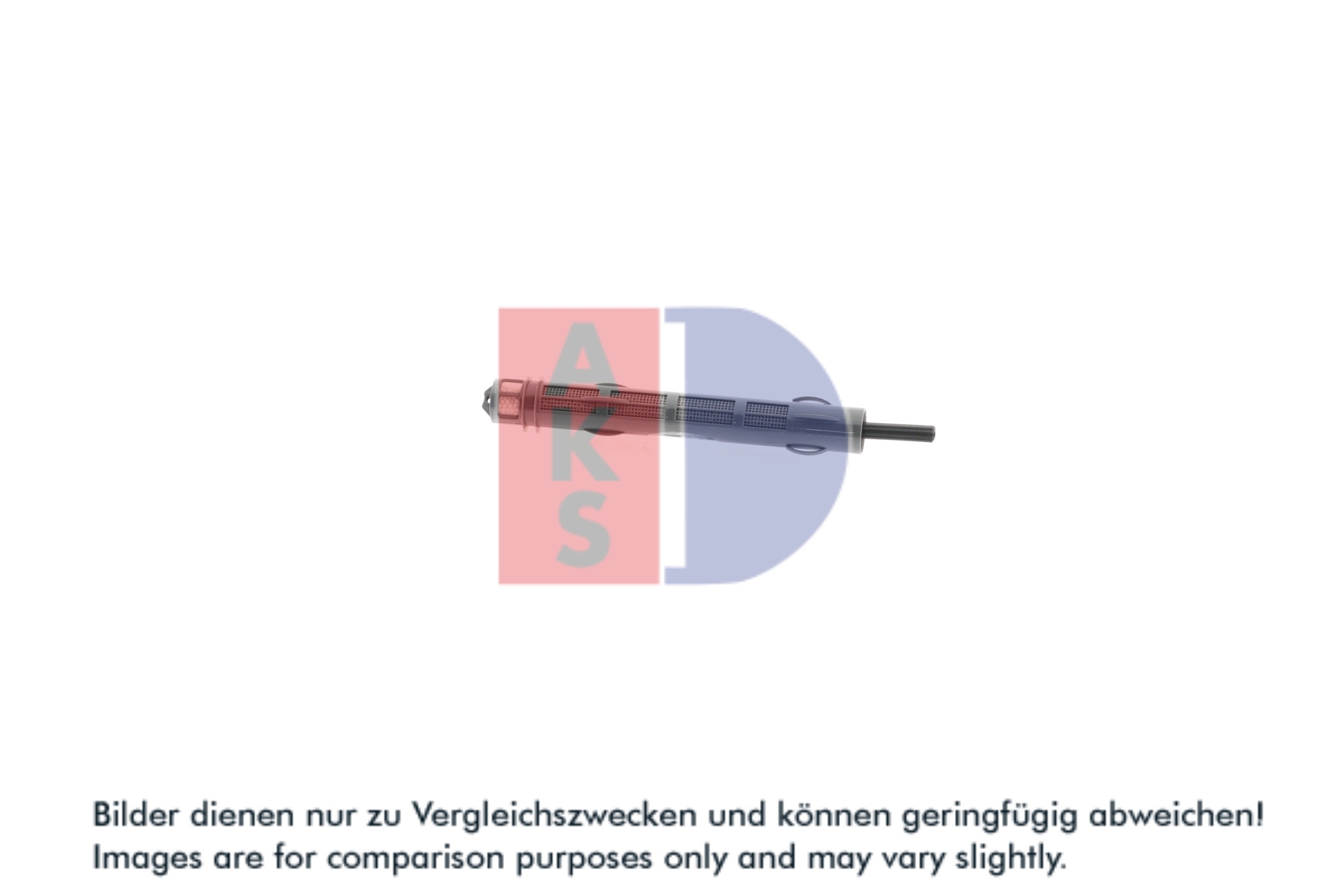 AKS DASIS Tørrer, klimaanlæg 800644n for OPEL RENAULT