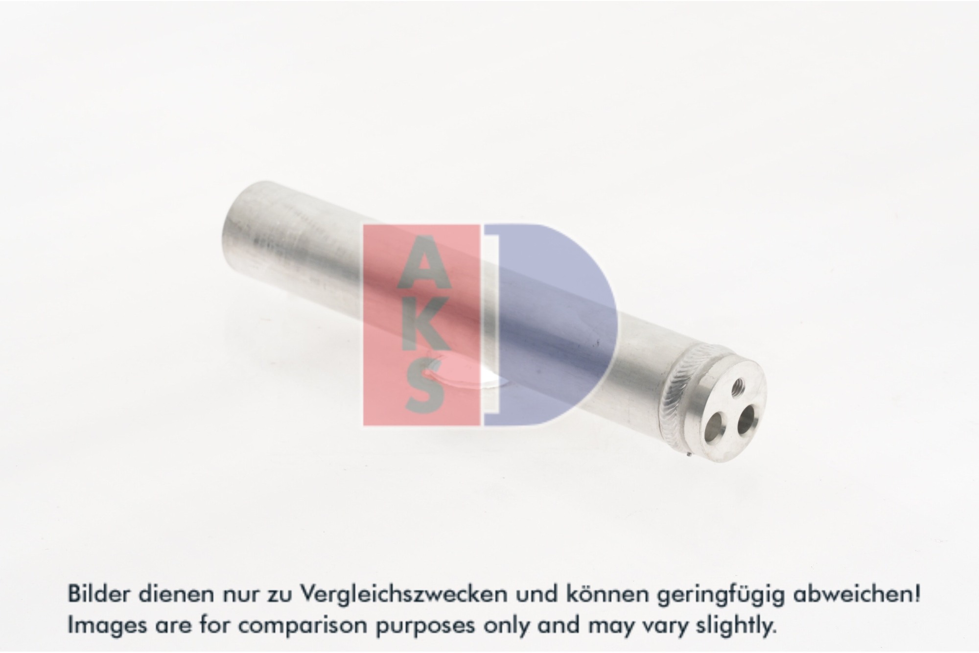 AKS DASIS Tørrer, klimaanlæg 800648n for CITROËN/PEUGEOT