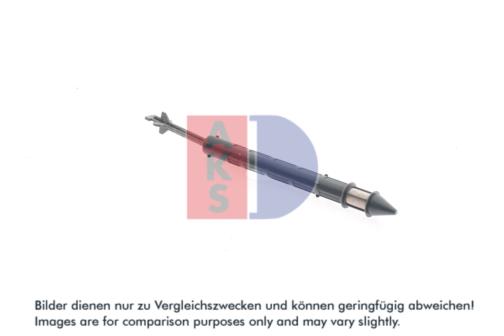 AKS DASIS Tørrer, klimaanlæg 801001n for VAG