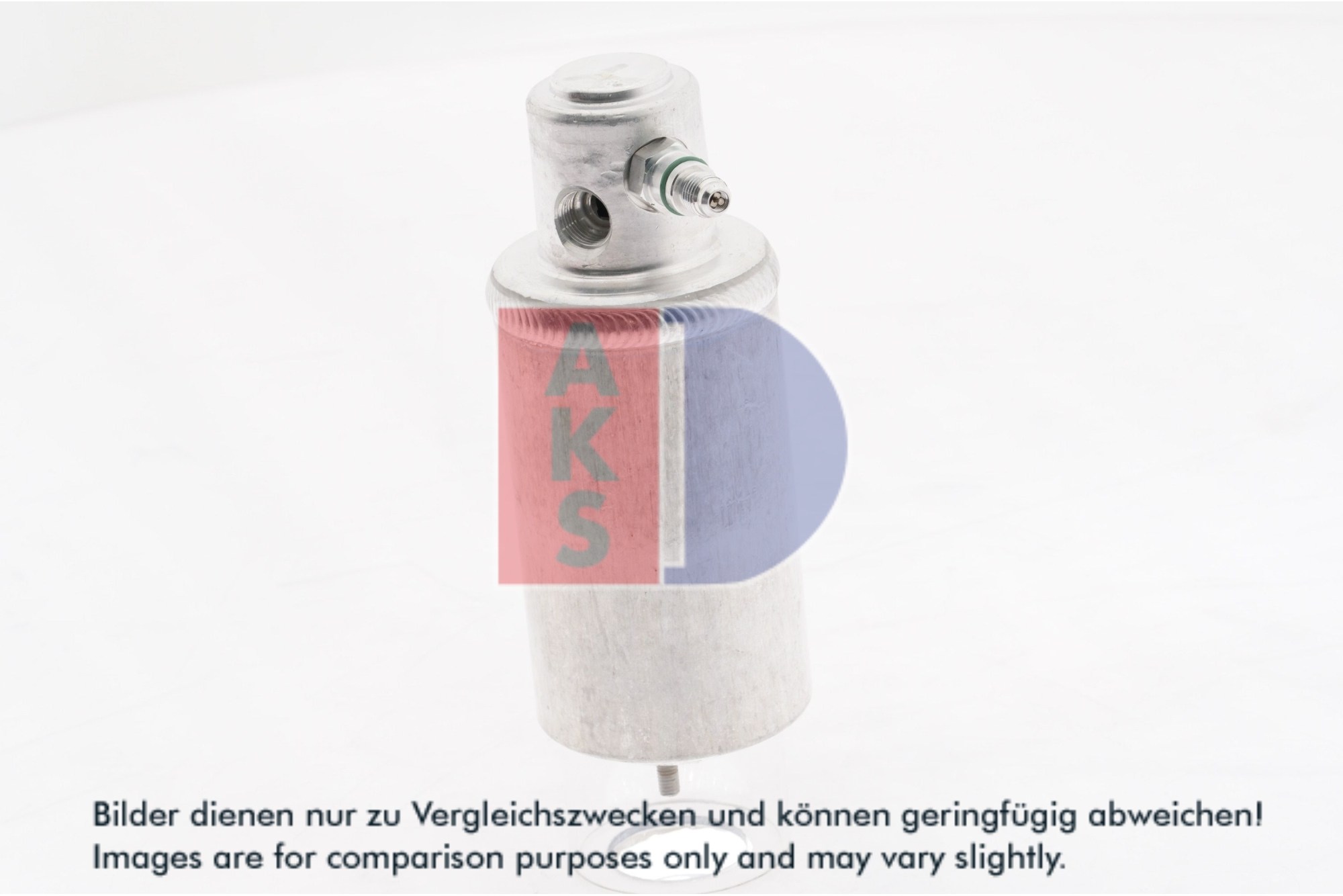 AKS DASIS Tørrer, klimaanlæg 801040n for SEAT VAG