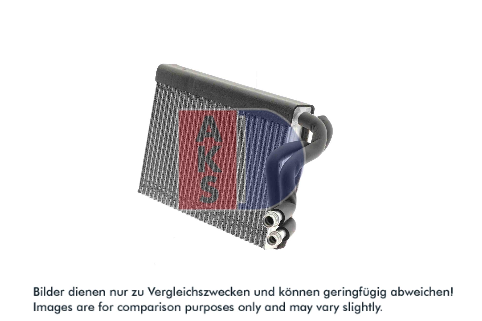 AKS DASIS Fordamper, klimaanlæg 820304n for BMW