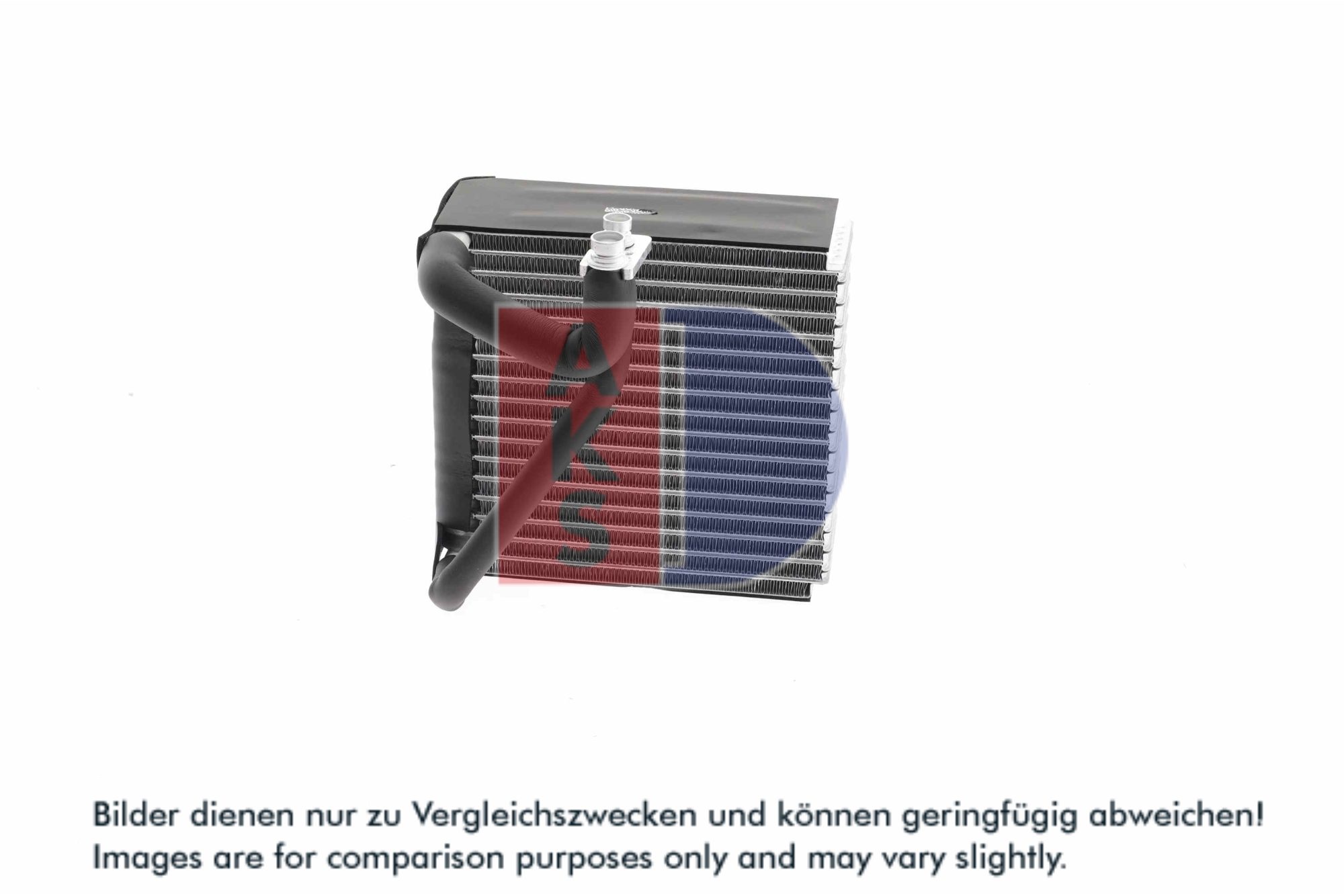 AKS DASIS Fordamper, klimaanlæg 820315n for MERCEDES-BENZ
