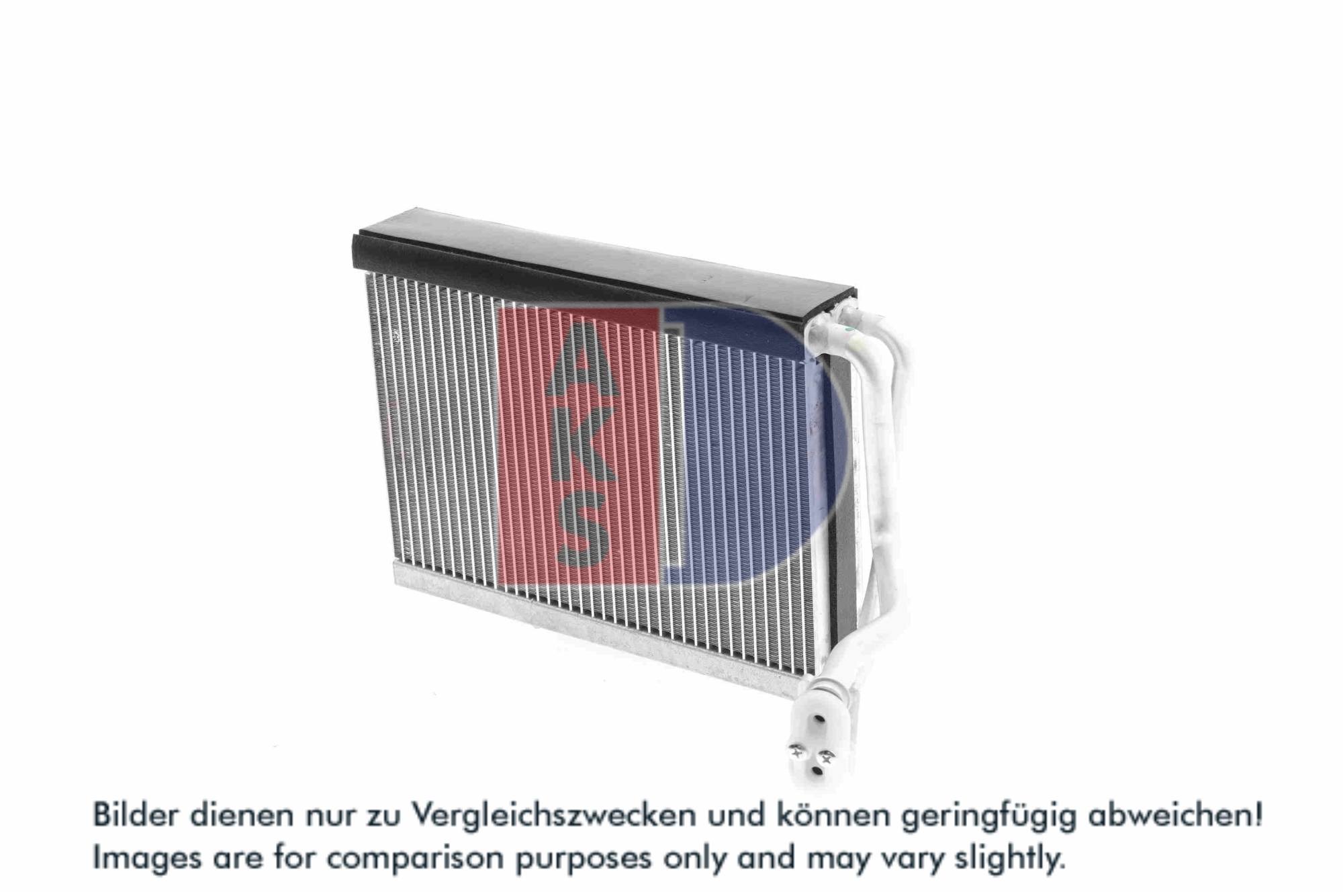 AKS DASIS Fordamper, klimaanlæg 820306n for BMW