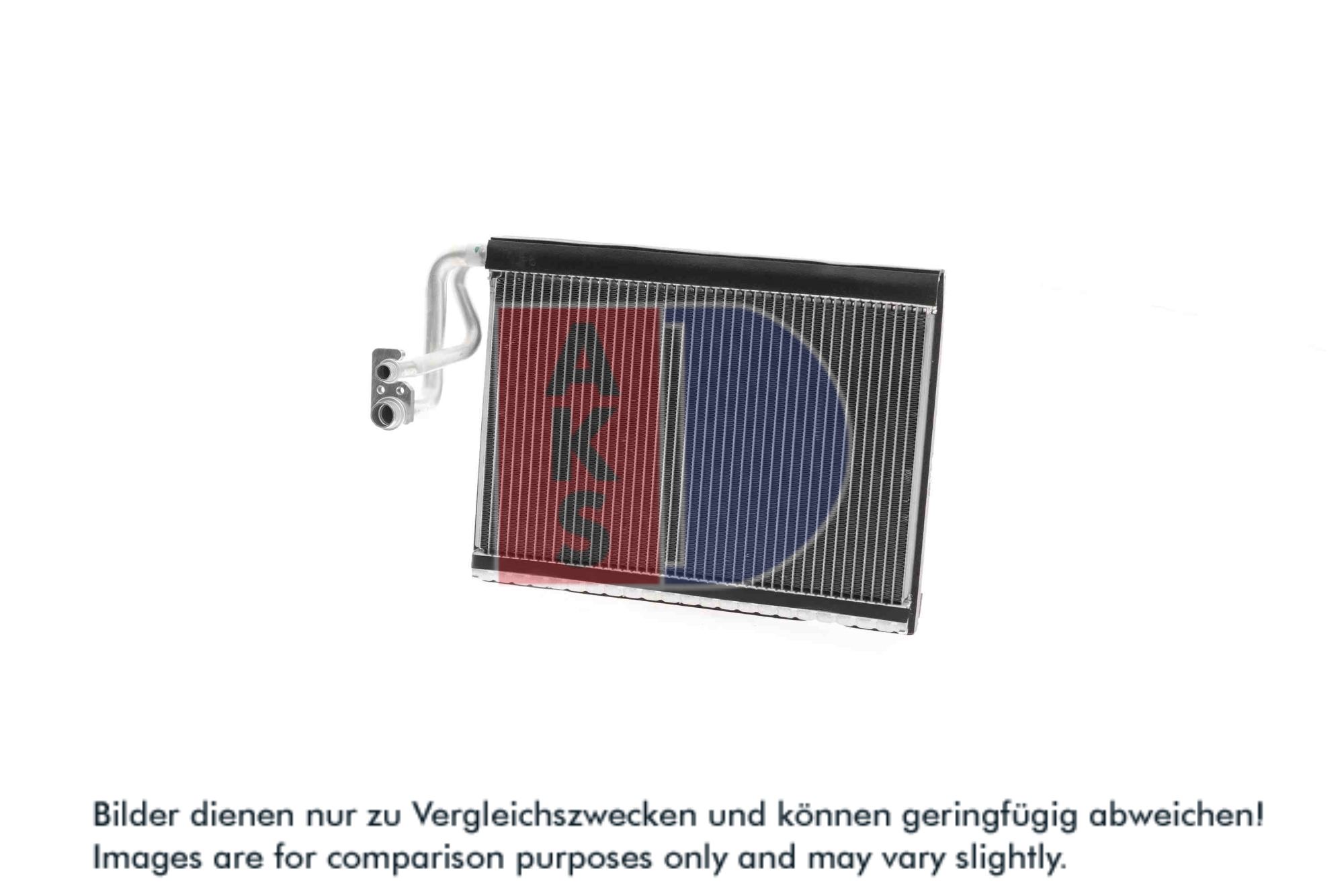 AKS DASIS Fordamper, klimaanlæg 820338n for MERCEDES-BENZ