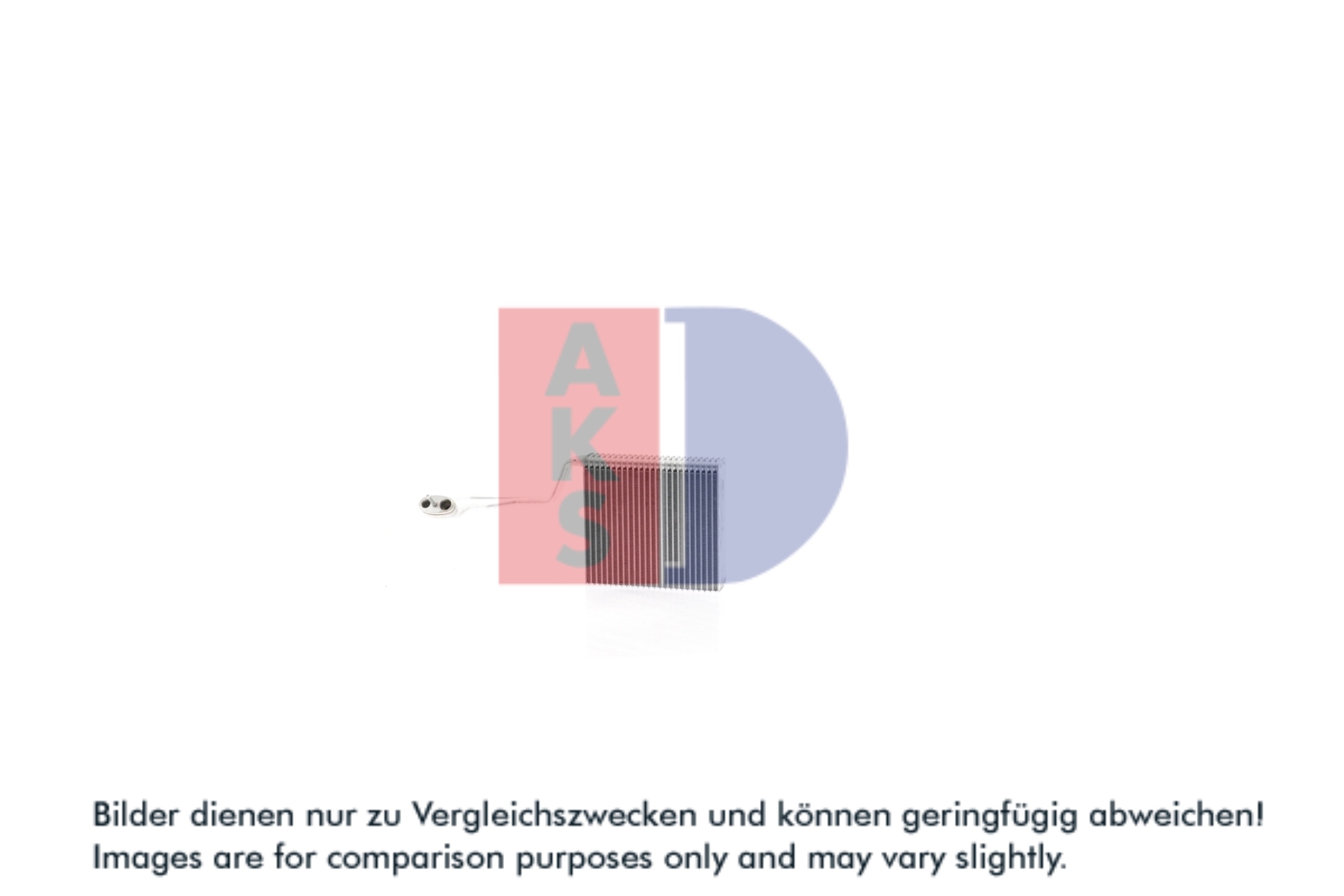 AKS DASIS Fordamper, klimaanlæg 820331n for VAG