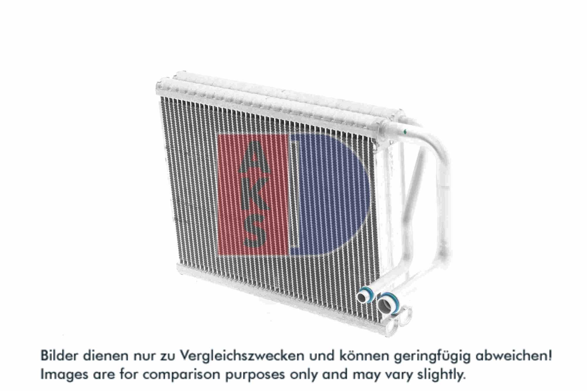 AKS DASIS Fordamper, klimaanlæg 820336n for BMW
