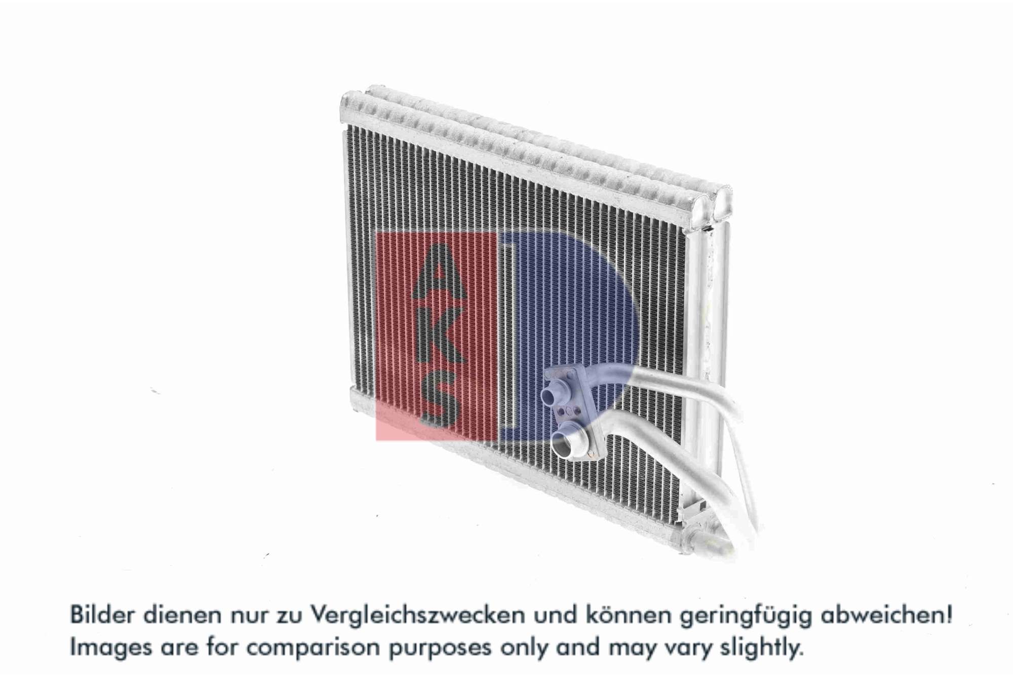 AKS DASIS Fordamper, klimaanlæg 820334n for VAG