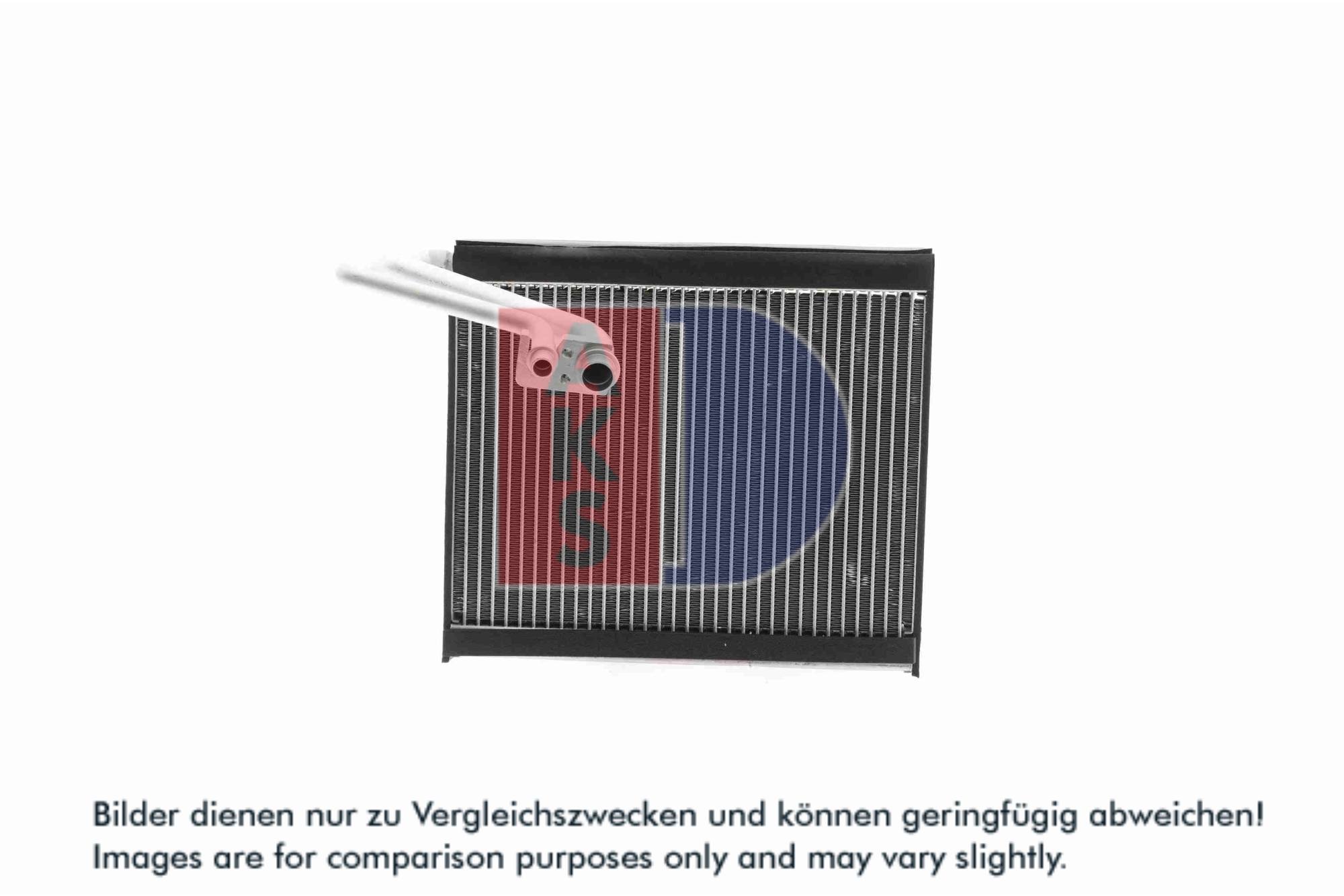 AKS DASIS Fordamper, klimaanlæg 820344n for VOLVO LAND ROVER
