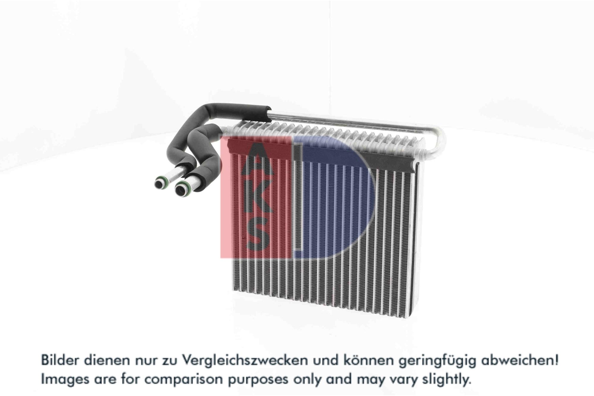 AKS DASIS Fordamper, klimaanlæg 820345n for FORD