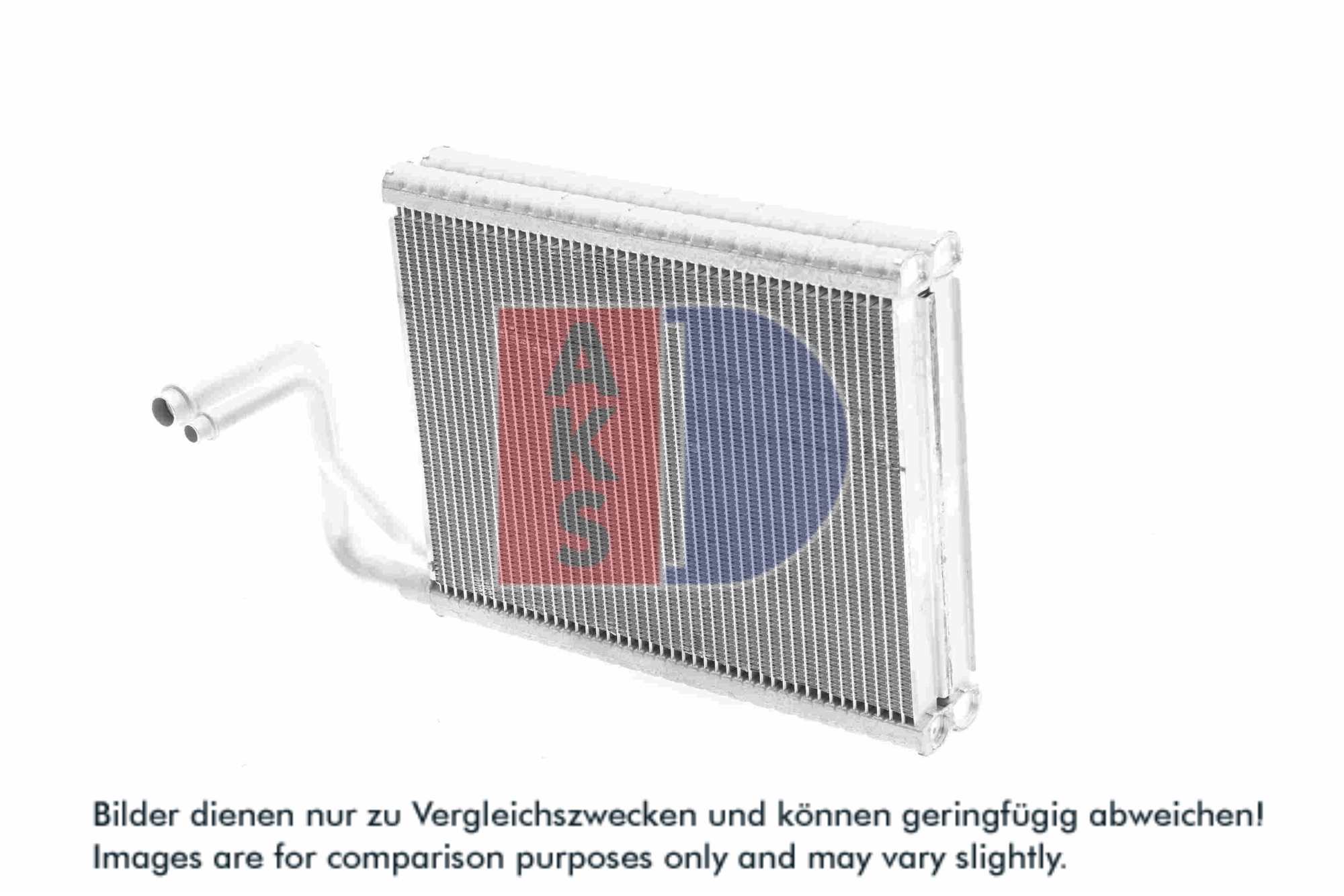 AKS DASIS Fordamper, klimaanlæg 820352n for BMW