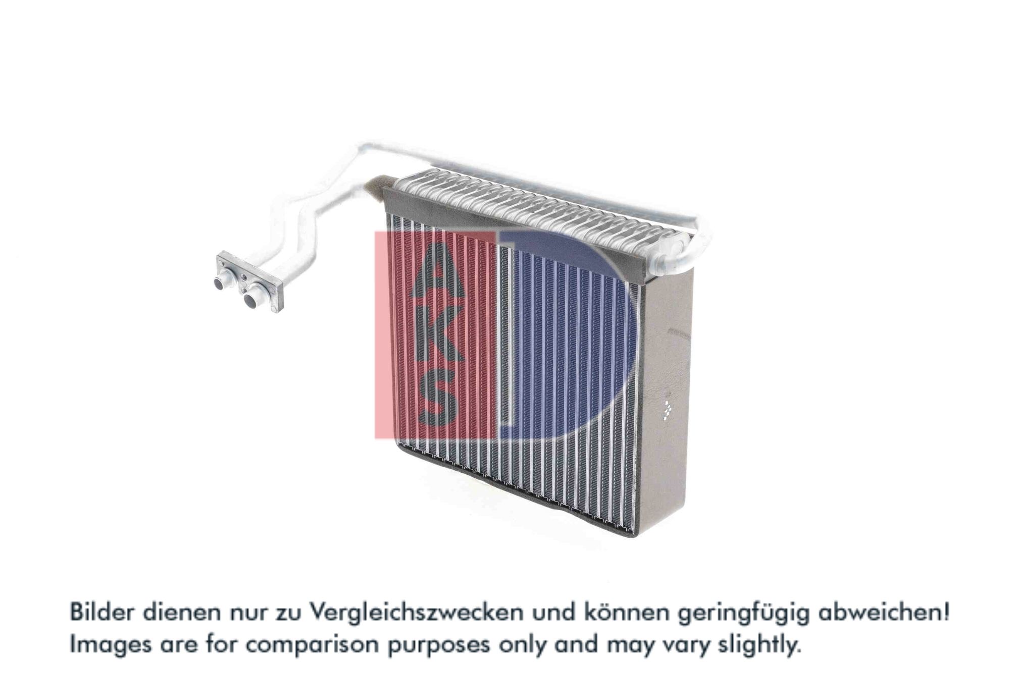 AKS DASIS Fordamper, klimaanlæg 820355n for FORD