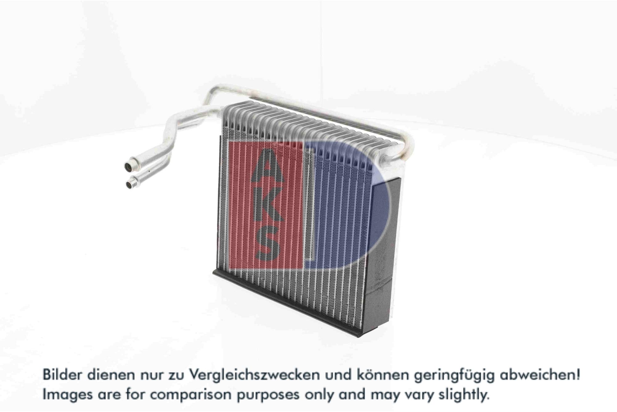 AKS DASIS Fordamper, klimaanlæg 820356n for FORD