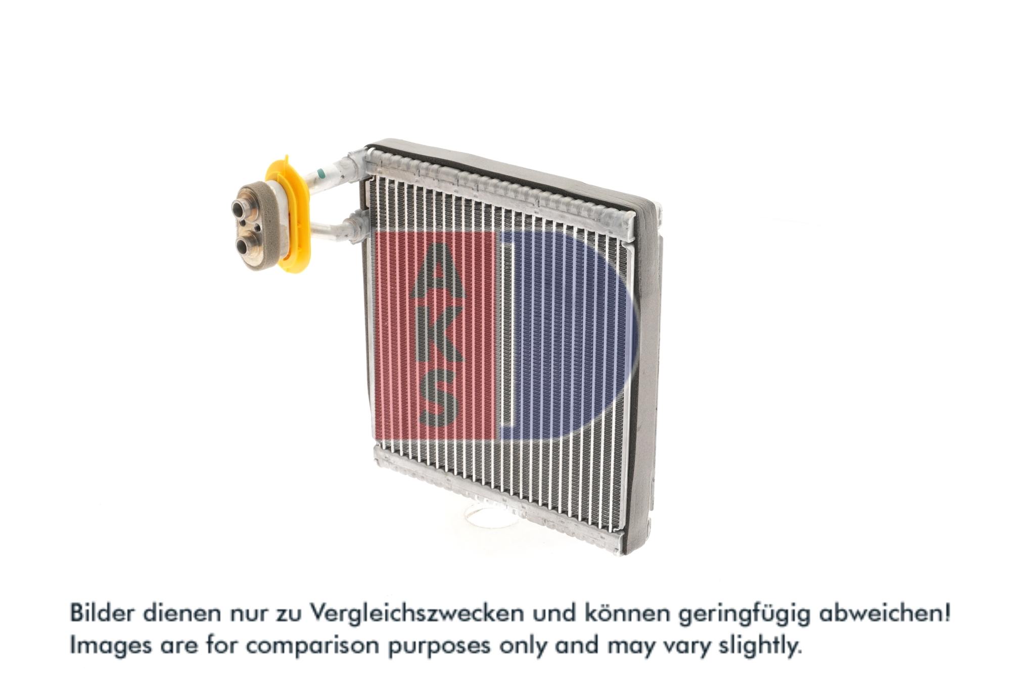 AKS DASIS Fordamper, klimaanlæg 820363n