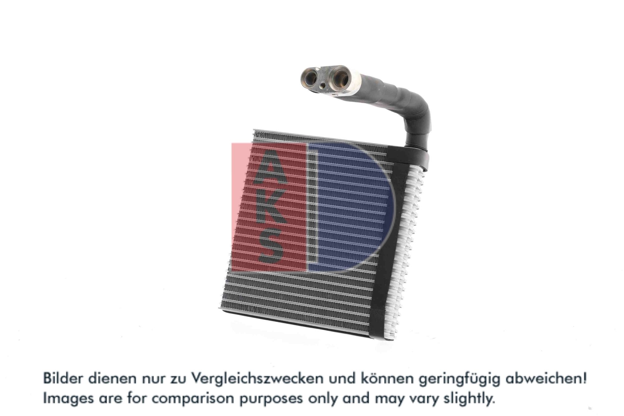 AKS DASIS Fordamper, klimaanlæg 820359n for FORD VOLVO