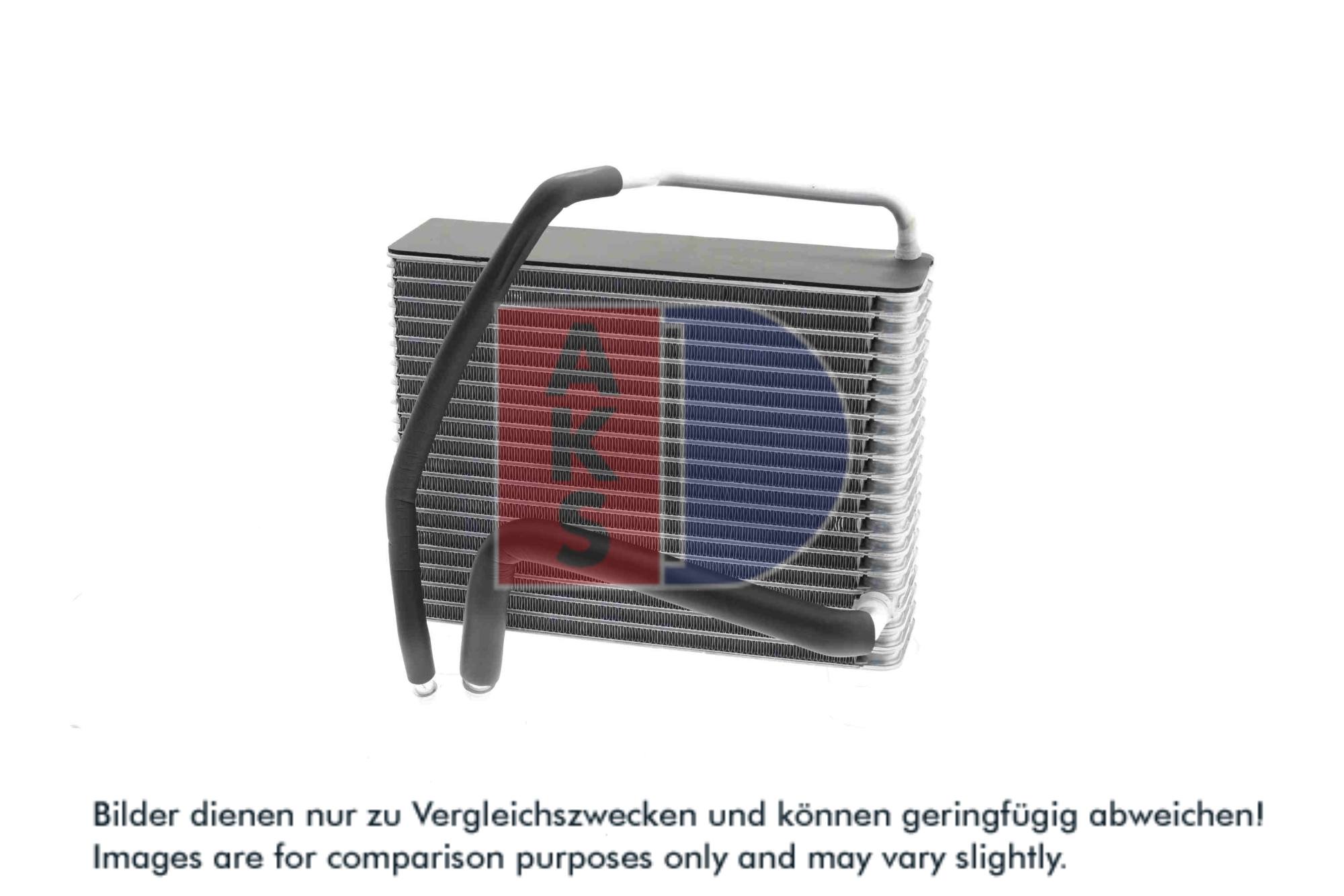 AKS DASIS Fordamper, klimaanlæg 820367n for CHRYSLER