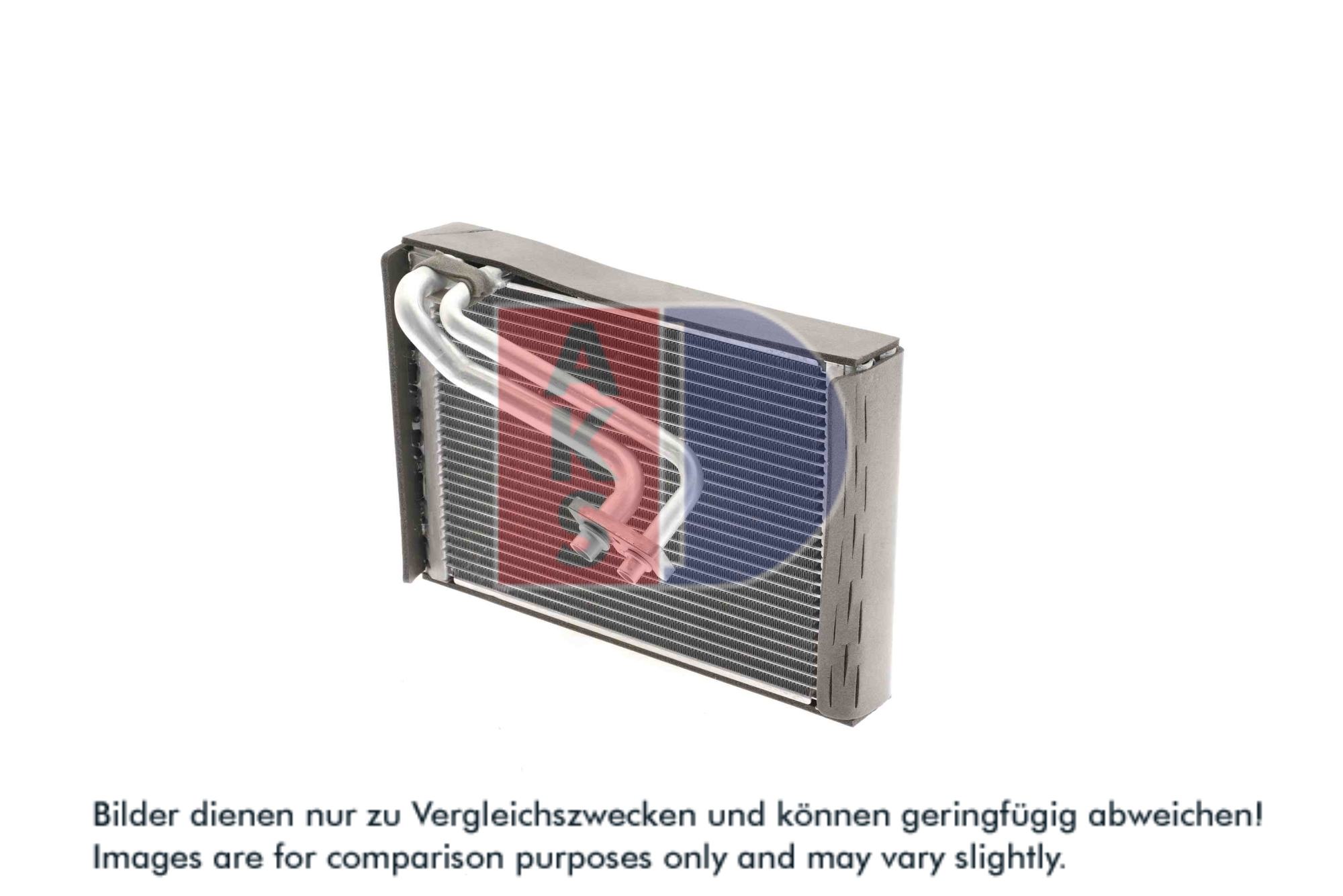 AKS DASIS Fordamper, klimaanlæg 820376n for OPEL ALFAROME/FIAT/LANCI