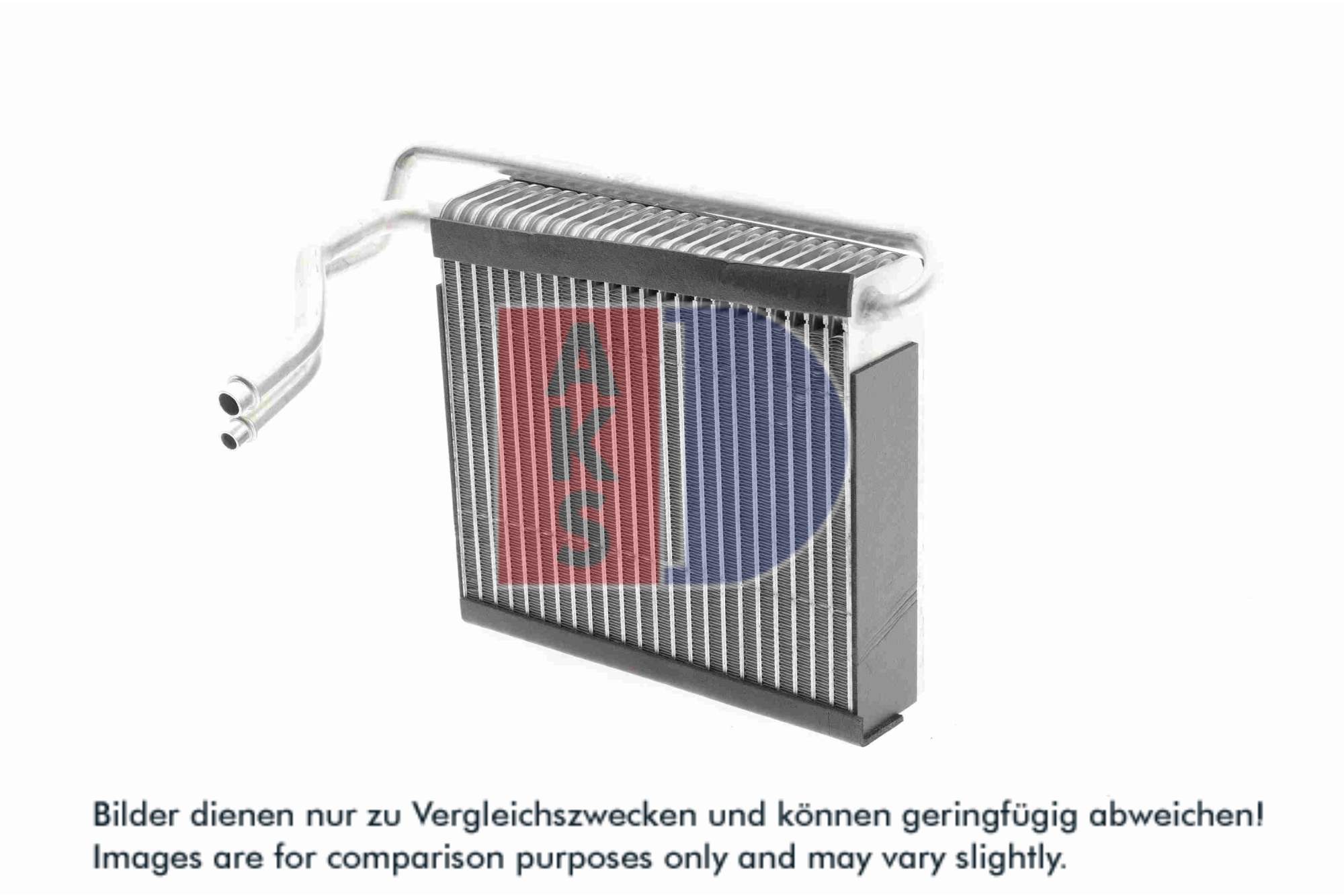 AKS DASIS Fordamper, klimaanlæg 820370n for FORD