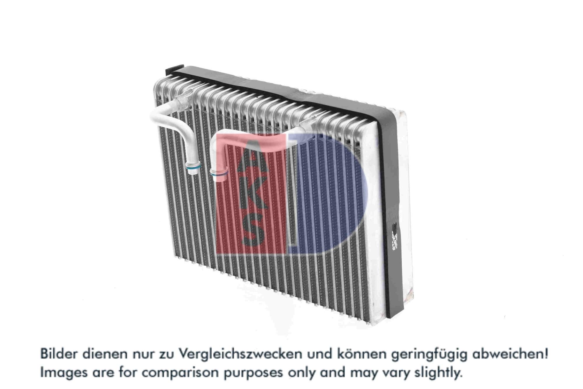 AKS DASIS Fordamper, klimaanlæg 820373n for SAAB