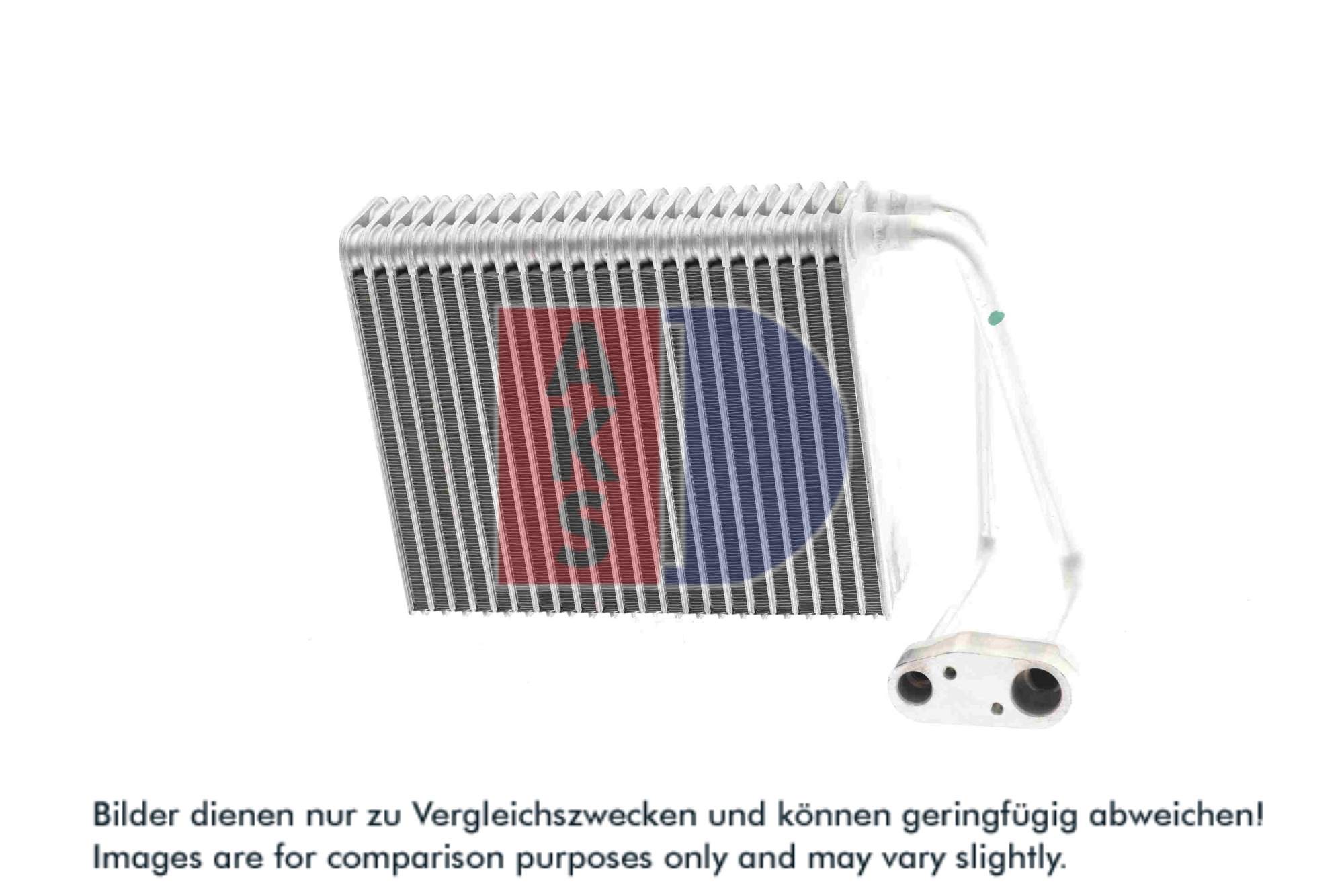 AKS DASIS Fordamper, klimaanlæg 820375n for RENAULT