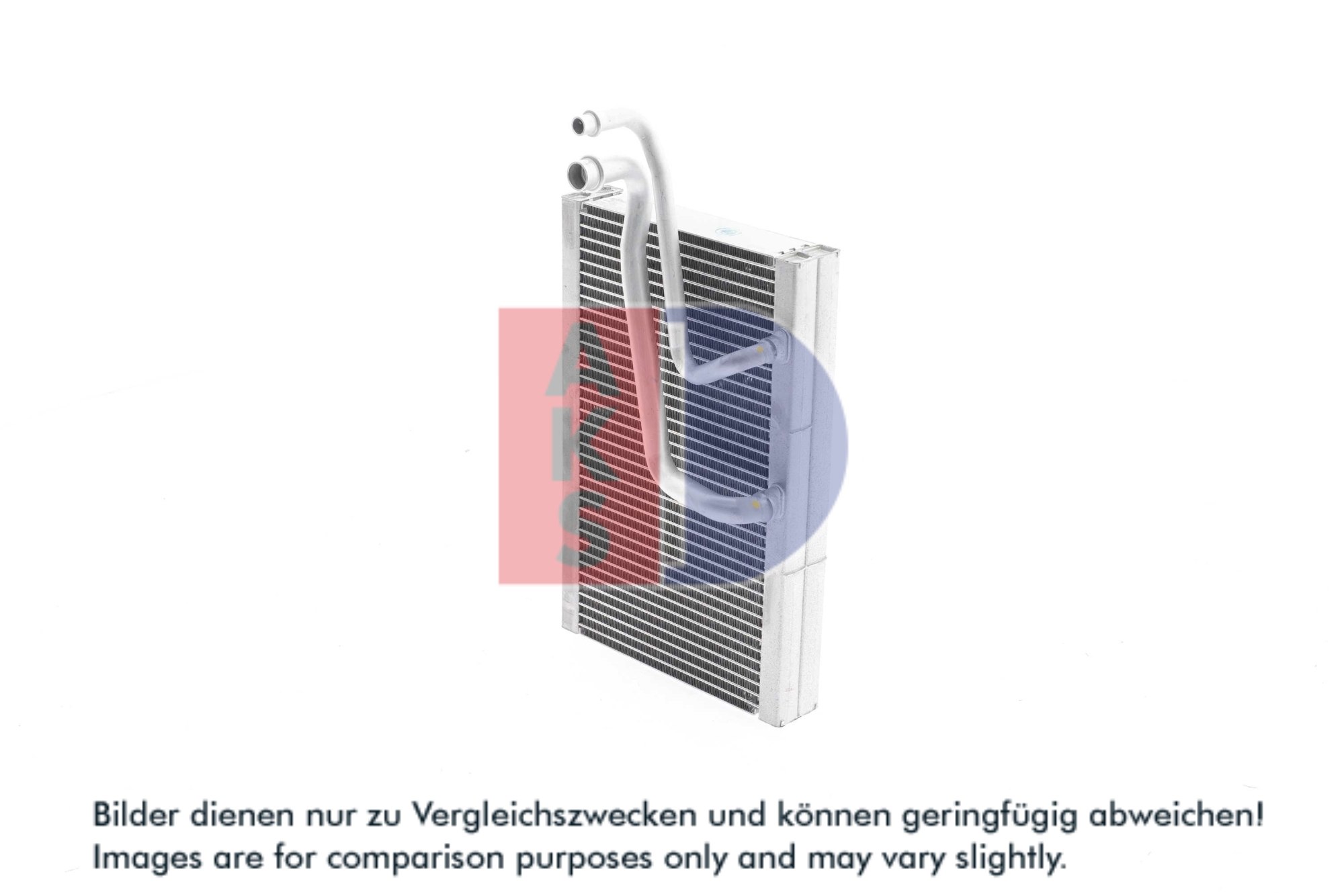 AKS DASIS Fordamper, klimaanlæg 820382n for MERCEDES-BENZ