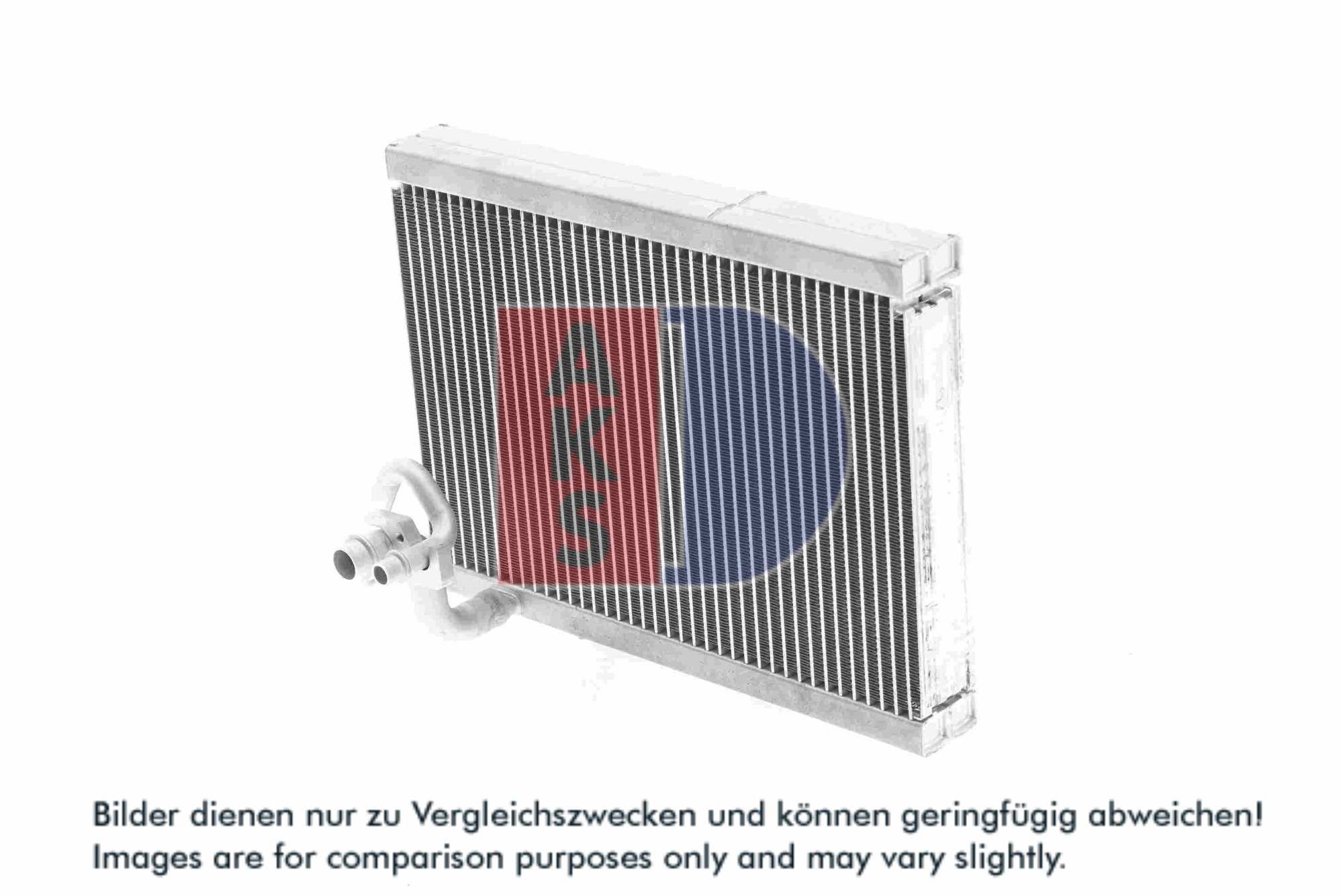 AKS DASIS Fordamper, klimaanlæg 820401n for CITROËN/PEUGEOT