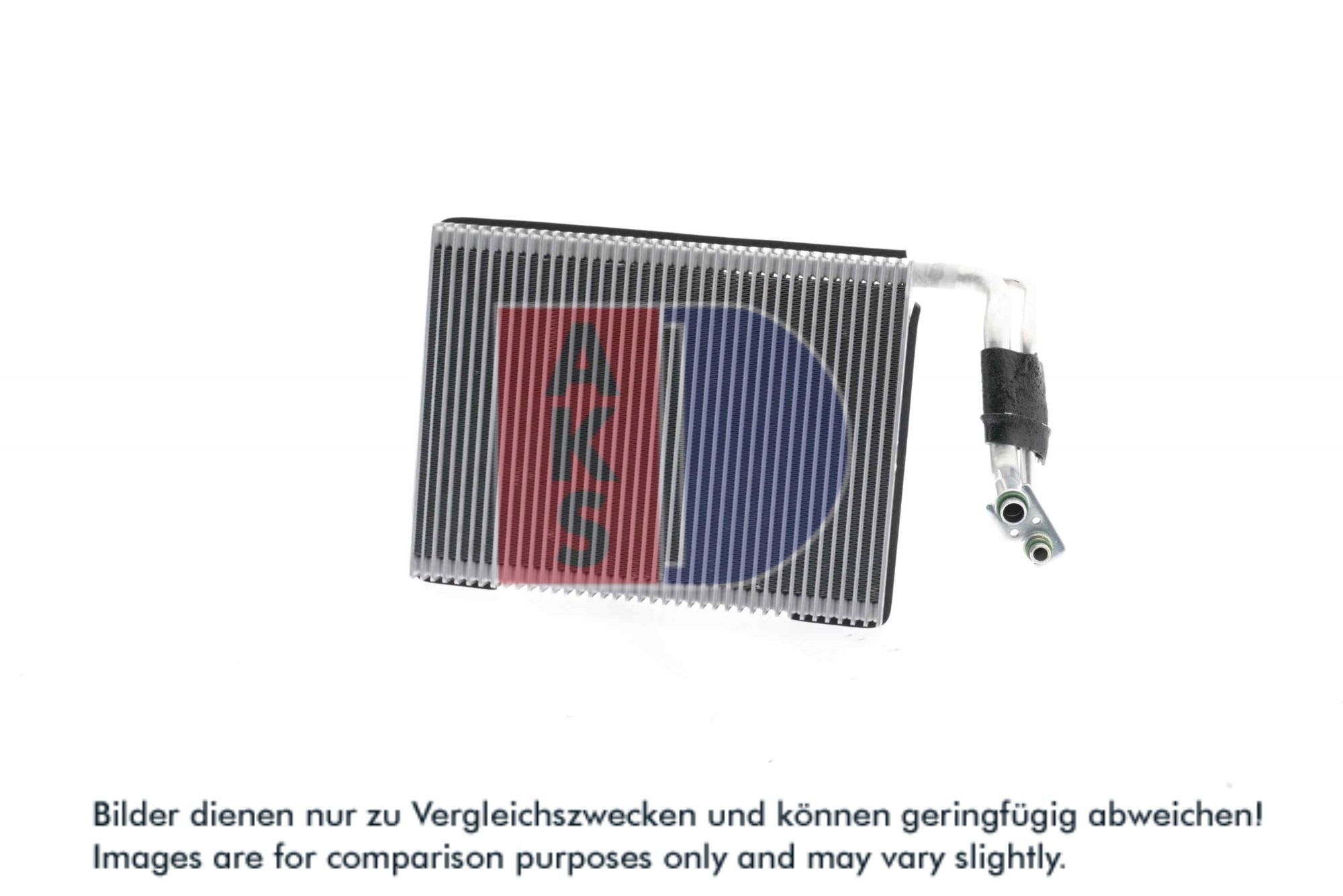 AKS DASIS Fordamper, klimaanlæg 820403n for BMW