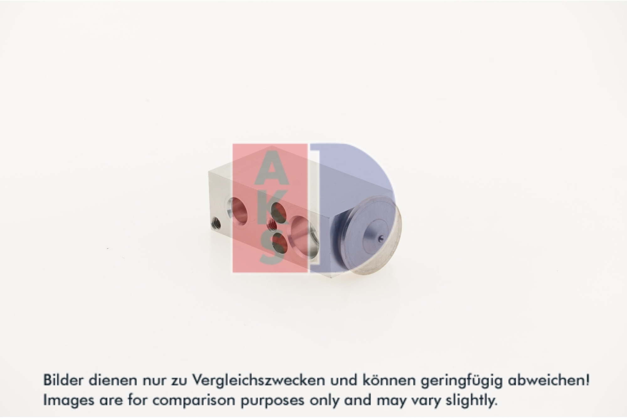 AKS DASIS Ekspansionsventil, klimaanlæg 840180n for CITROËN/PEUGEOT