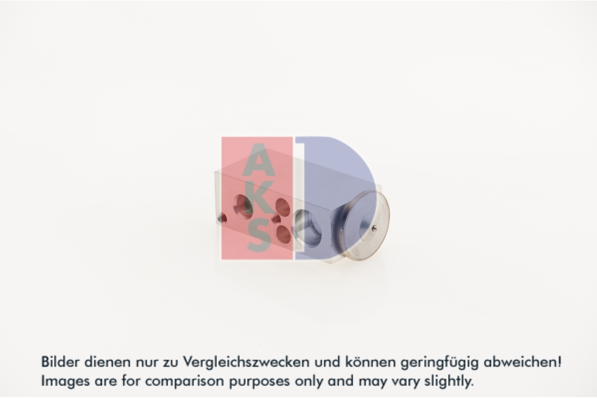 AKS DASIS Ekspansionsventil, klimaanlæg 840183n for CITROËN/PEUGEOT