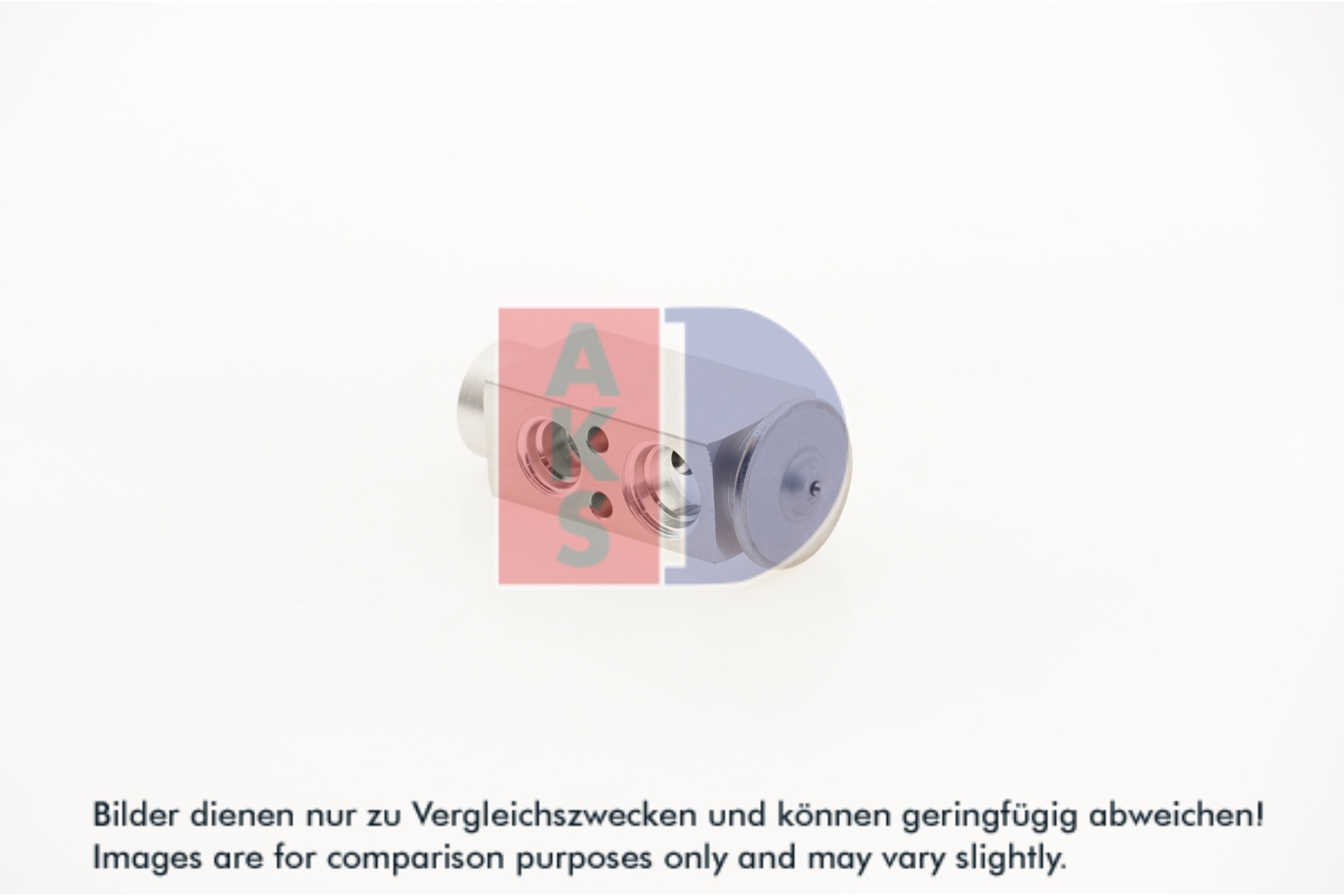 AKS DASIS Ekspansionsventil, klimaanlæg 840215n for OPEL