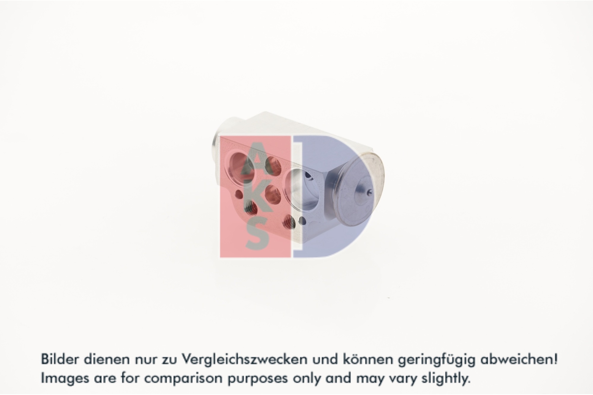 AKS DASIS Ekspansionsventil, klimaanlæg 840229n for VAG