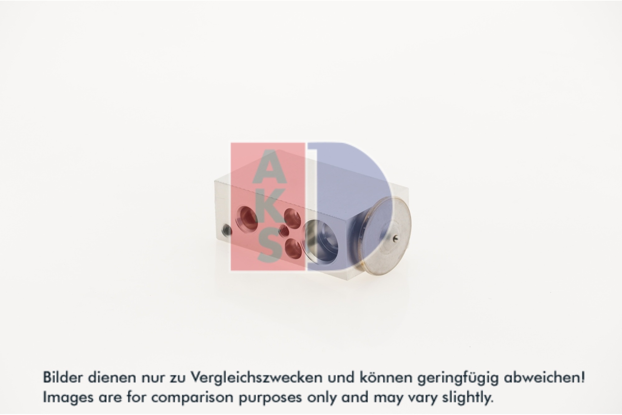 AKS DASIS Ekspansionsventil, klimaanlæg 840236n for ALFAROME/FIAT/LANCI