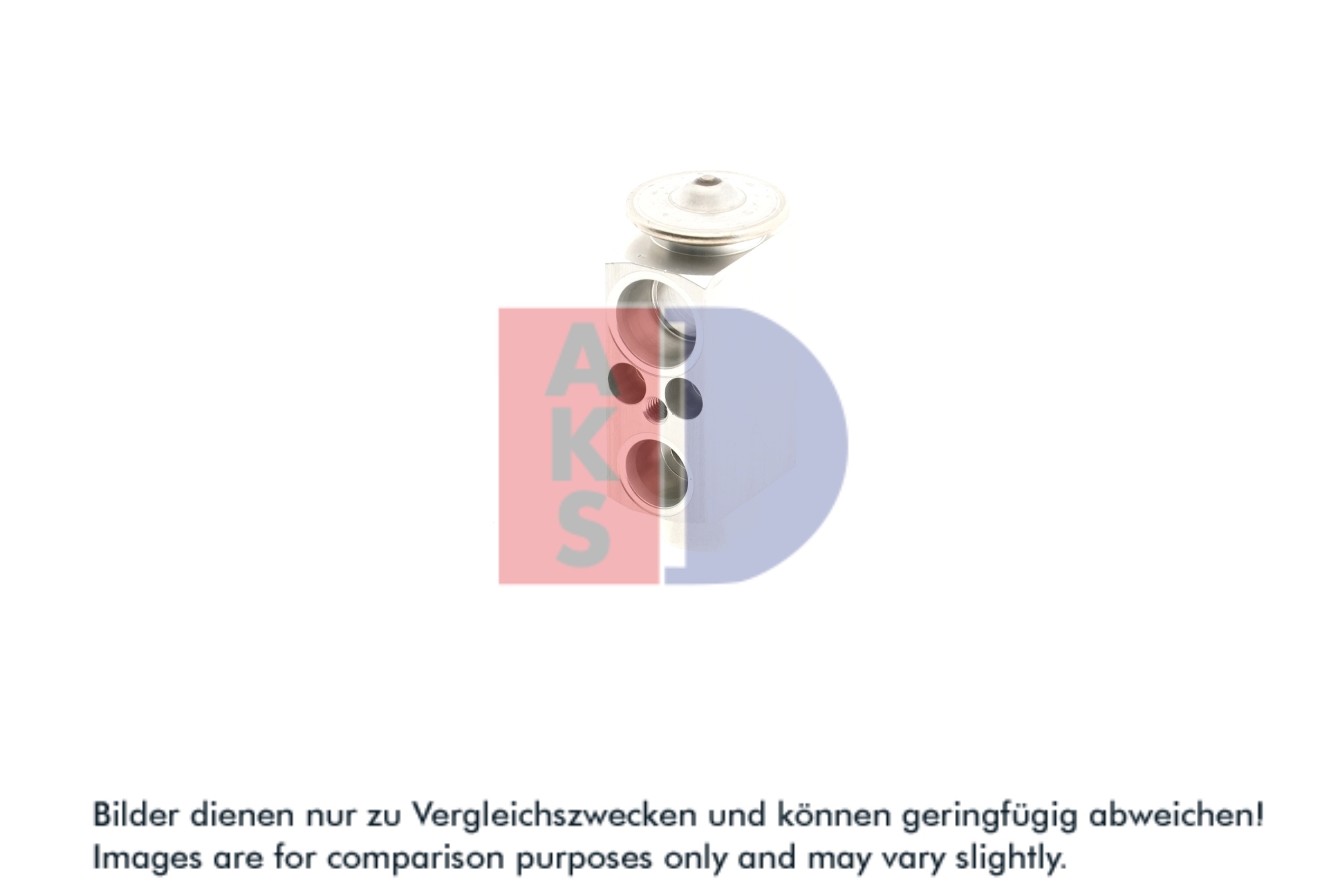 AKS DASIS Ekspansionsventil, klimaanlæg 840235n for FORD